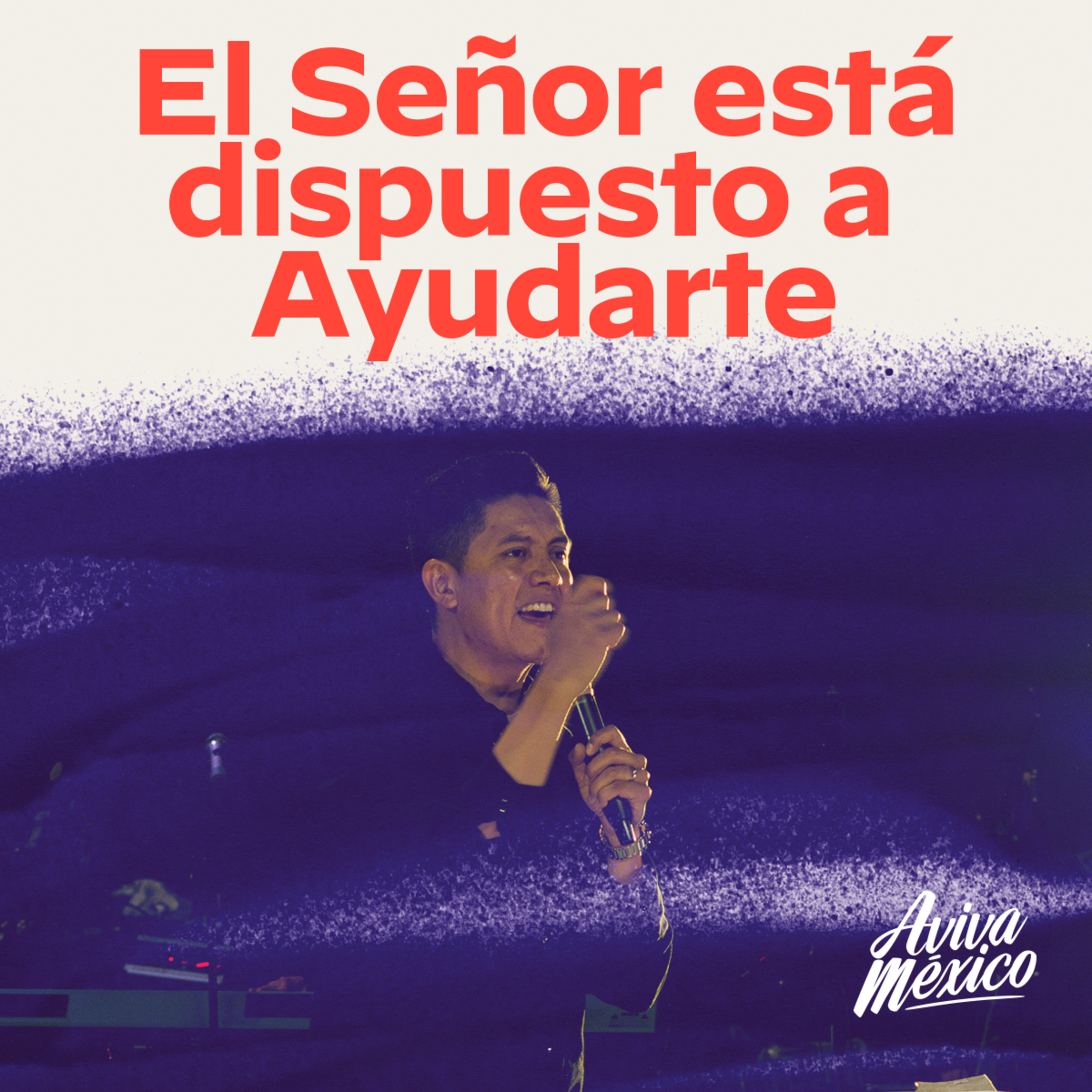 El Señor está dispuesto a ayudarte episode artwork