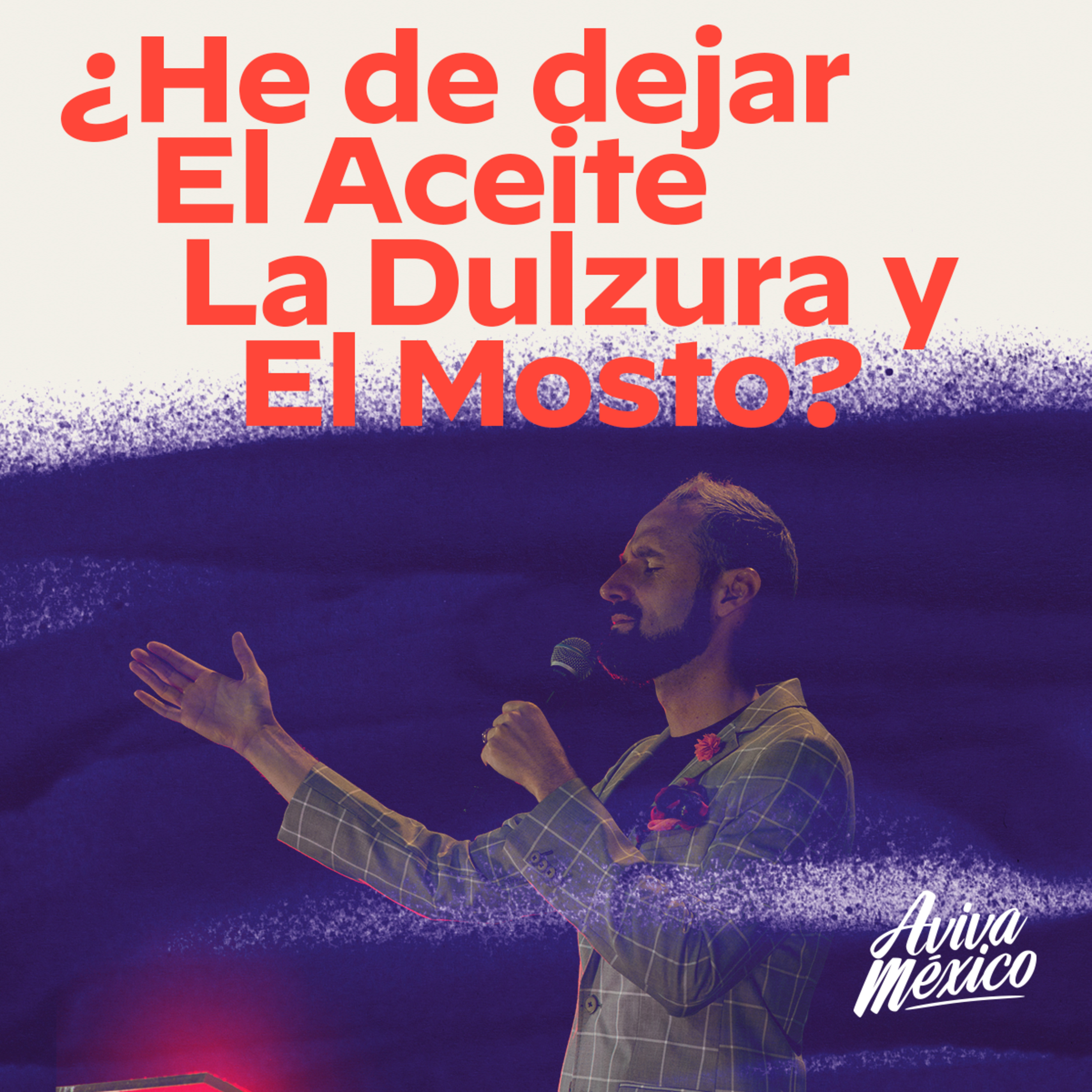 “¿He de dejar El Aceite, La Dulzura y El Mosto?” episode artwork