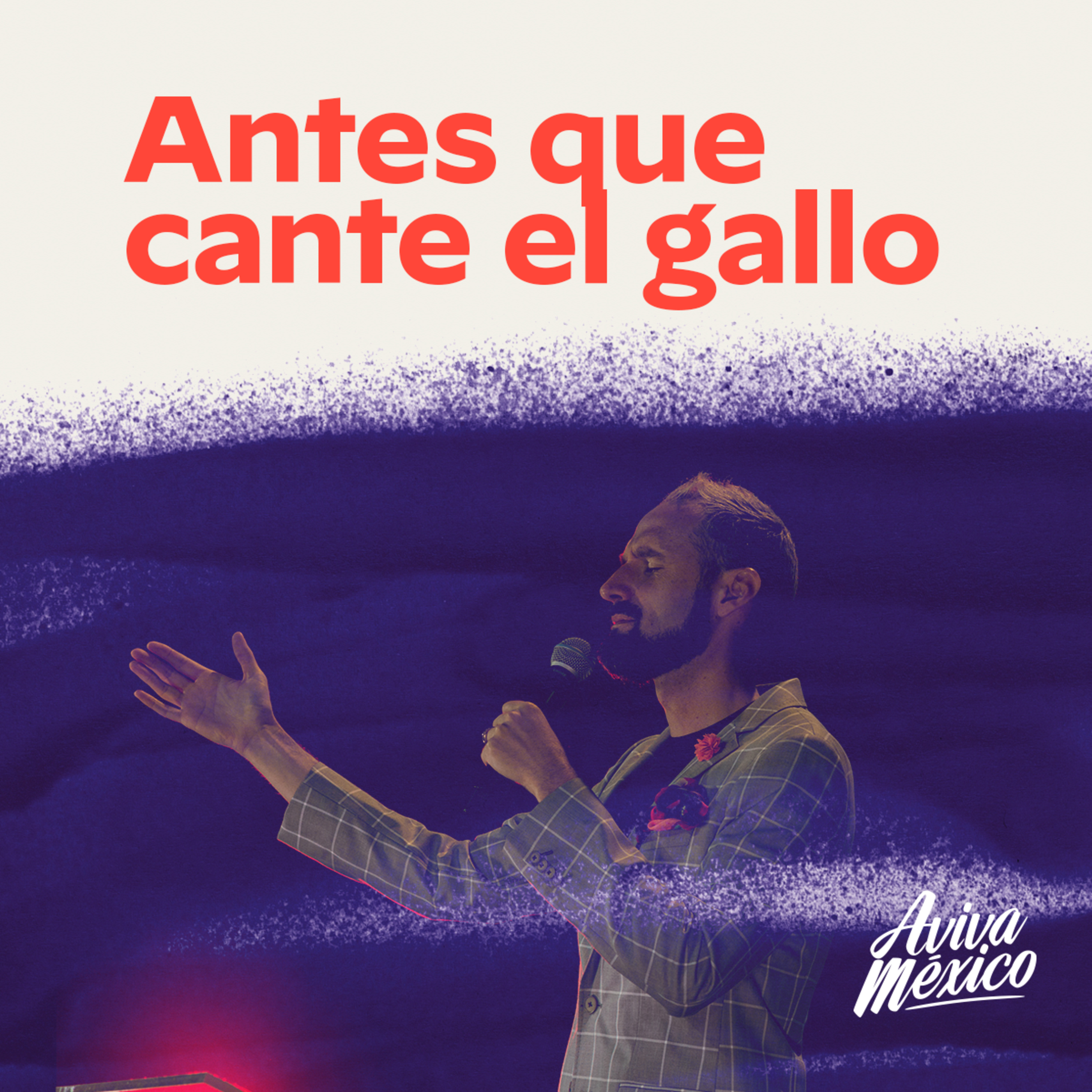Antes que cante el gallo episode artwork