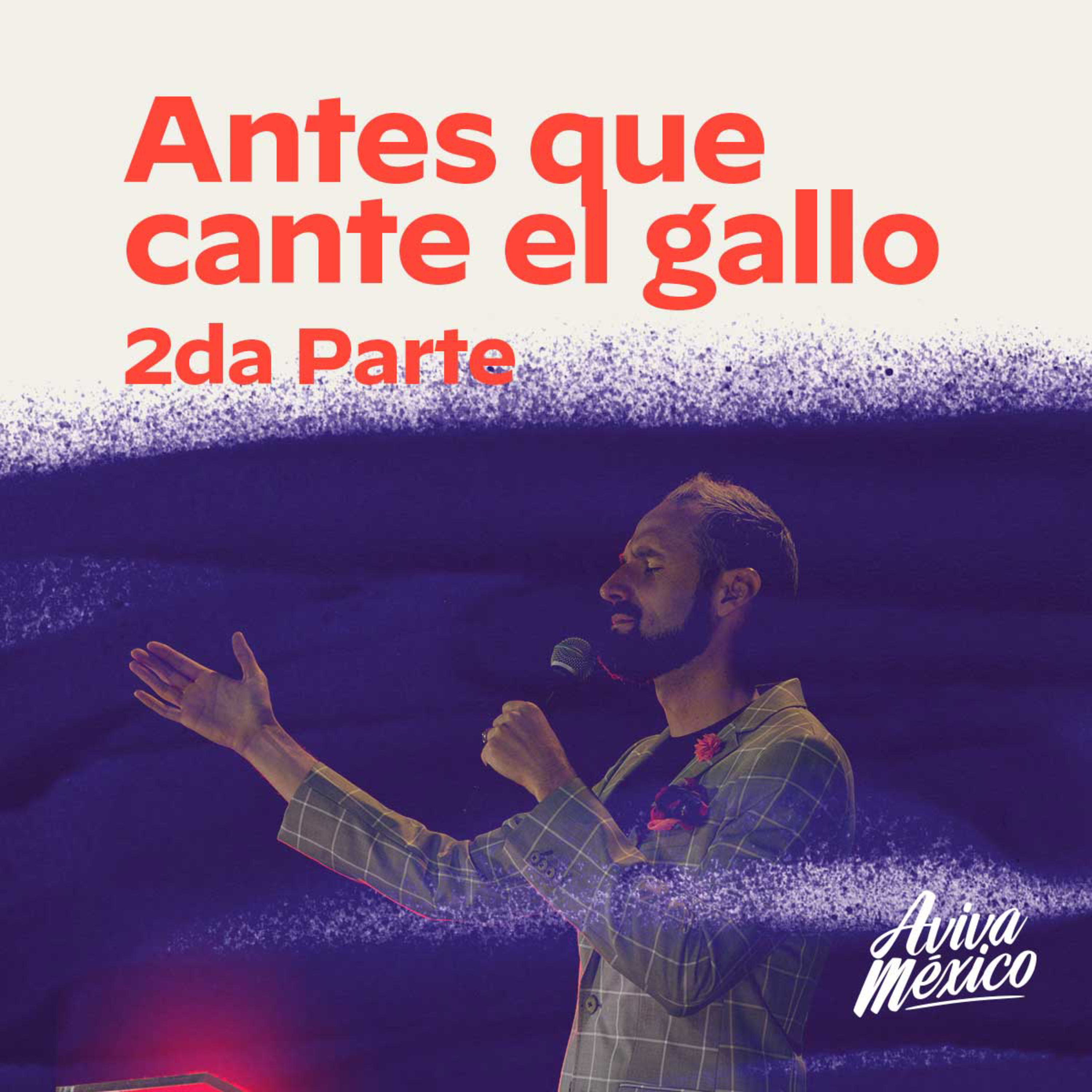 Antes que cante el gallo 2a Parte episode artwork