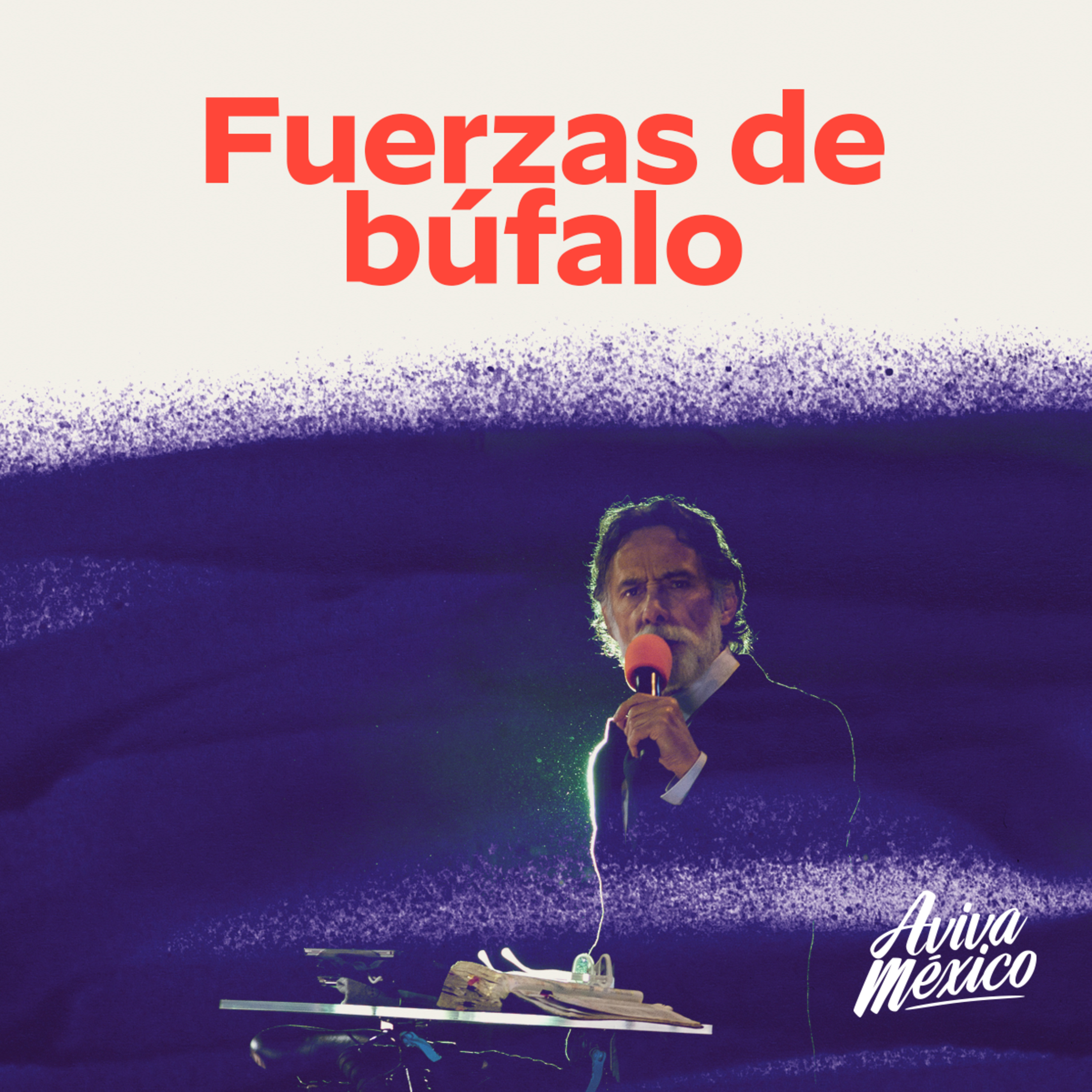 Fuerzas de búfalo episode artwork