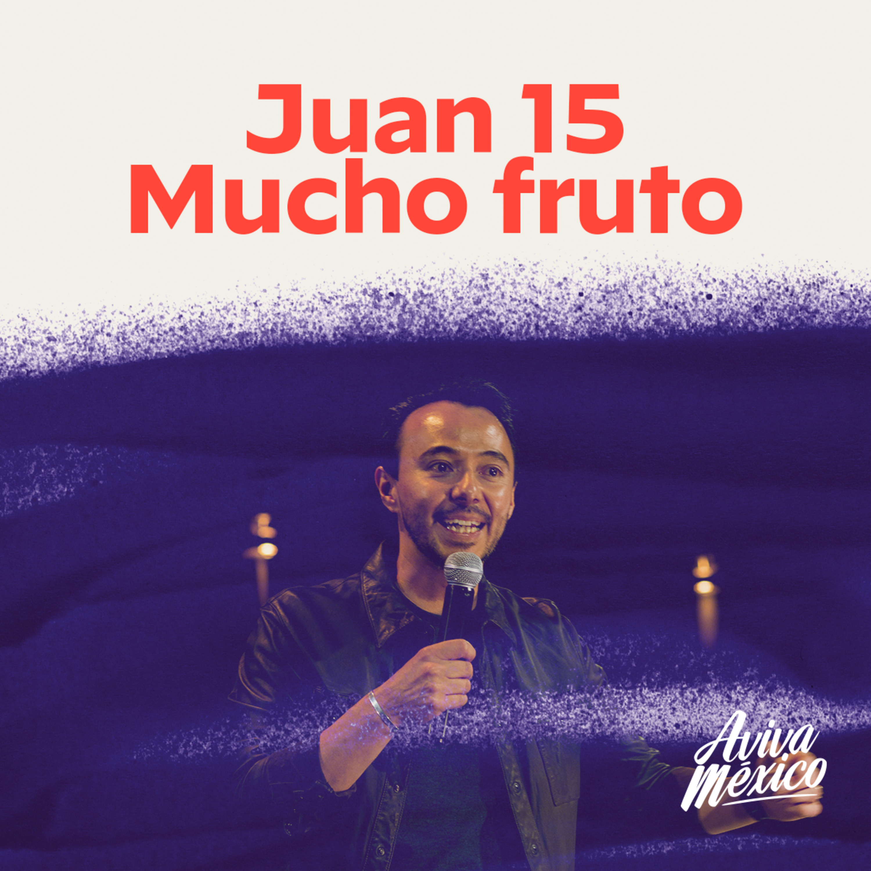Juan 15, mucho fruto episode artwork