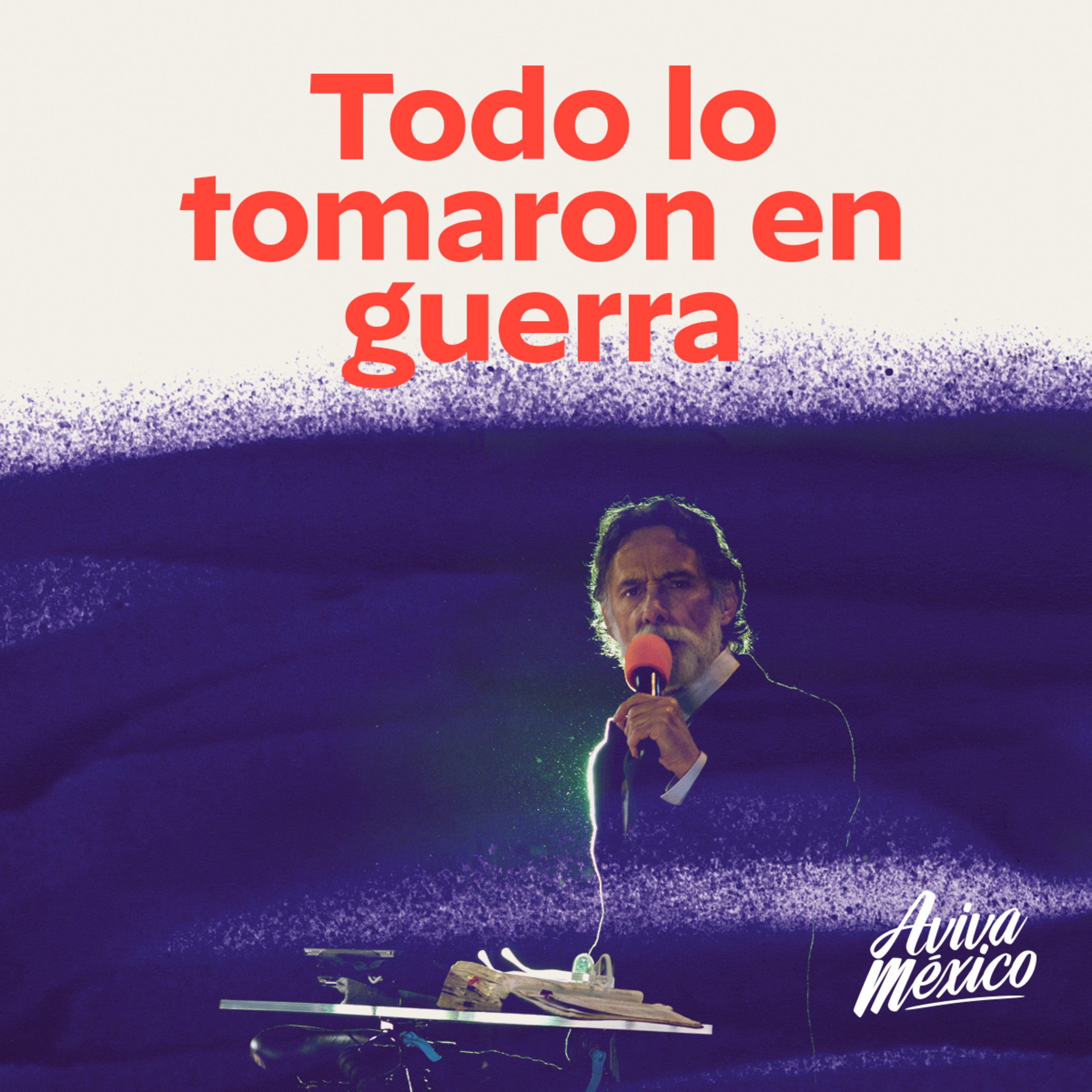 Todo lo tomaron en guerra episode artwork