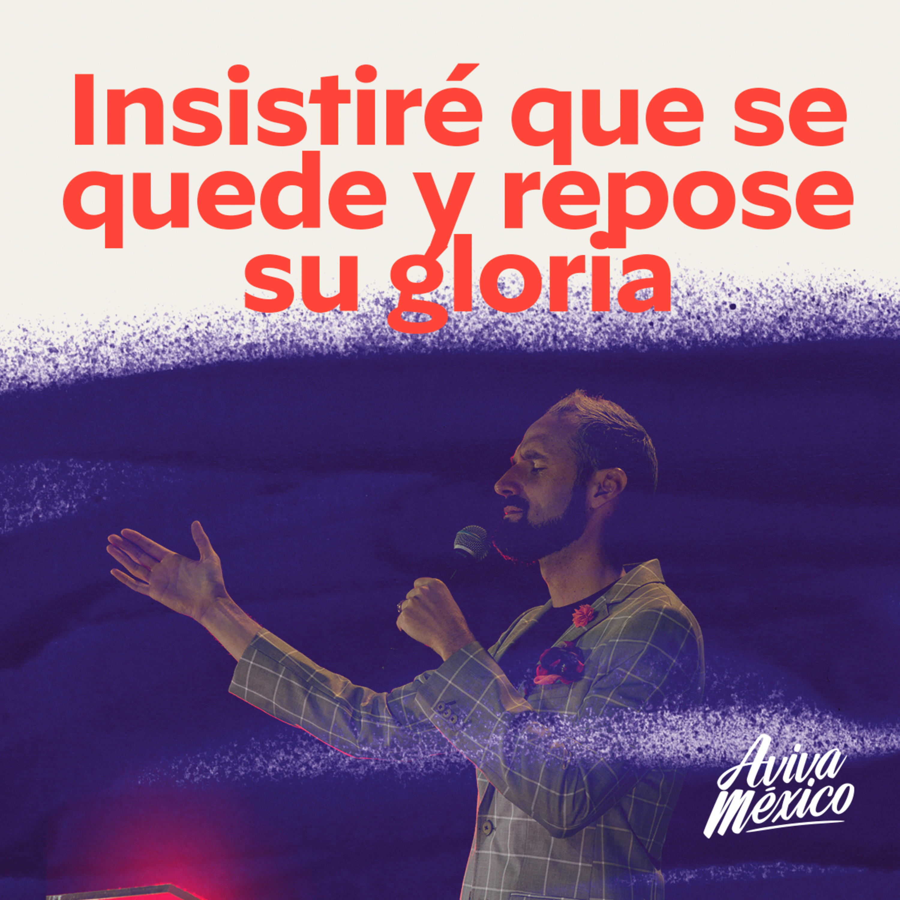 Insistiré que se quede y repose Su gloria episode artwork