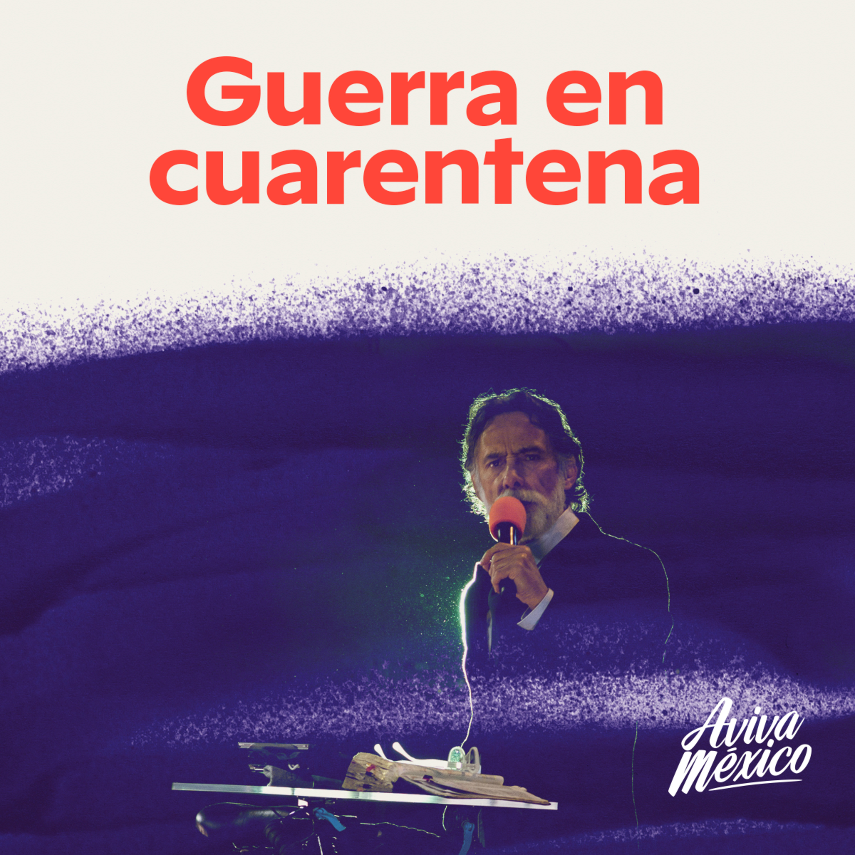 Guerra en cuarentena episode artwork
