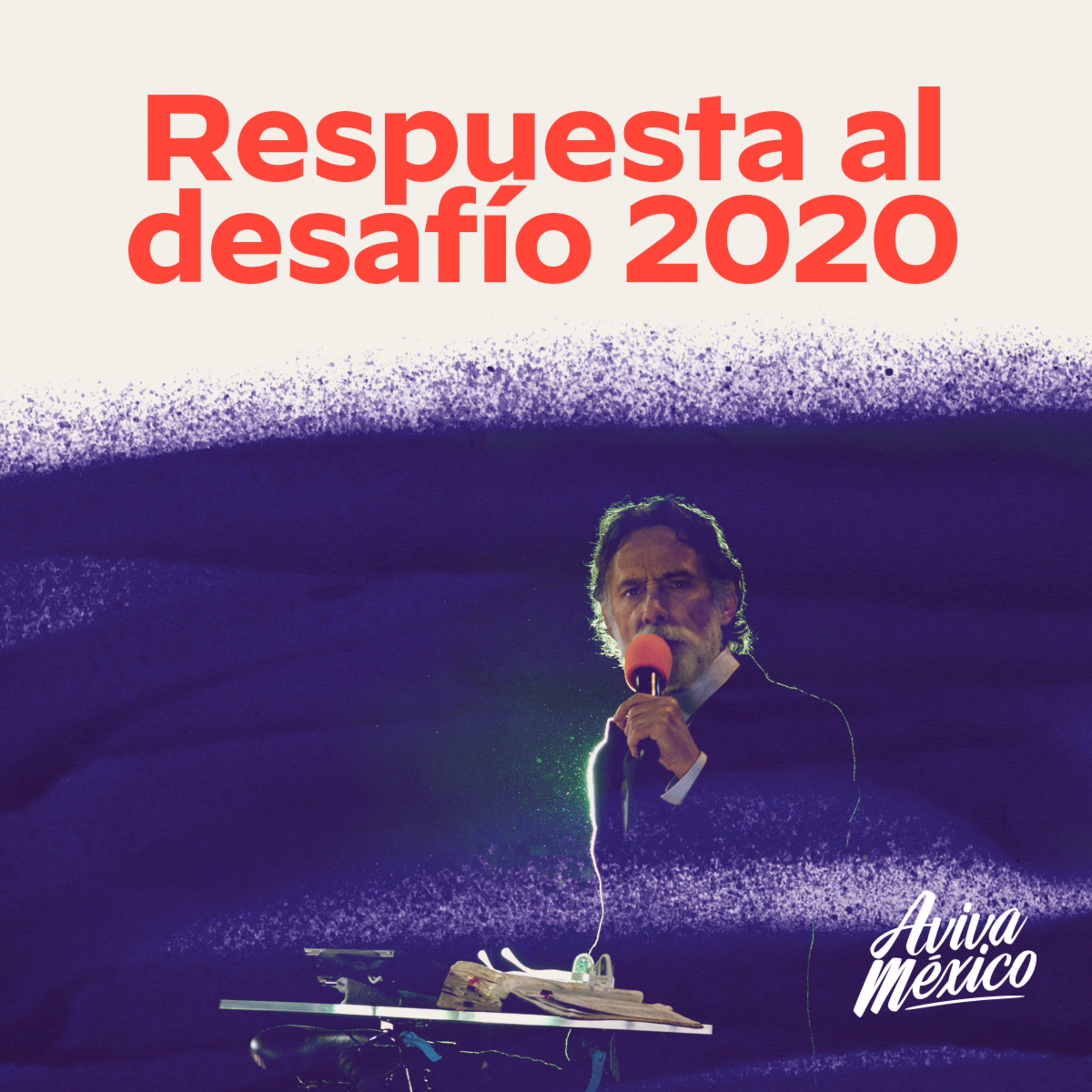 Respuesta al desafío 2020 episode artwork