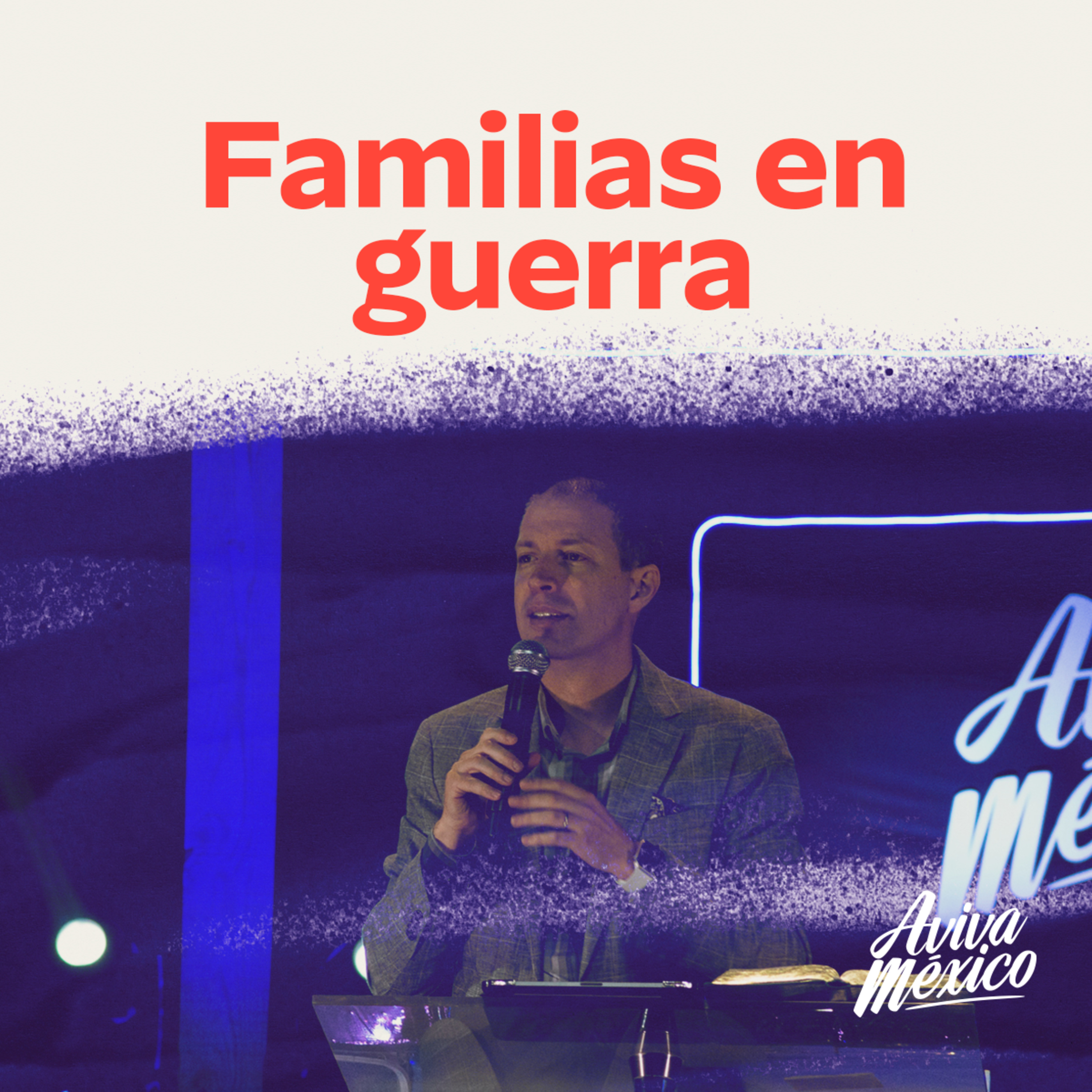 Familias en Guerra episode artwork