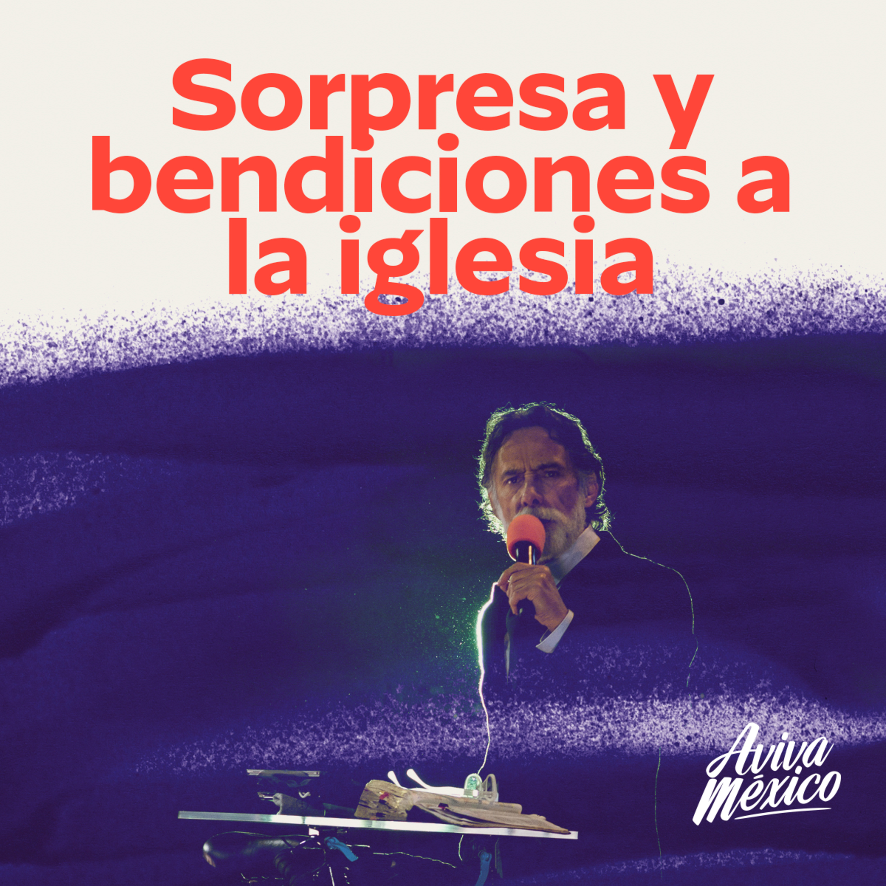 Sorpresa y Bendiciones a la iglesia episode artwork
