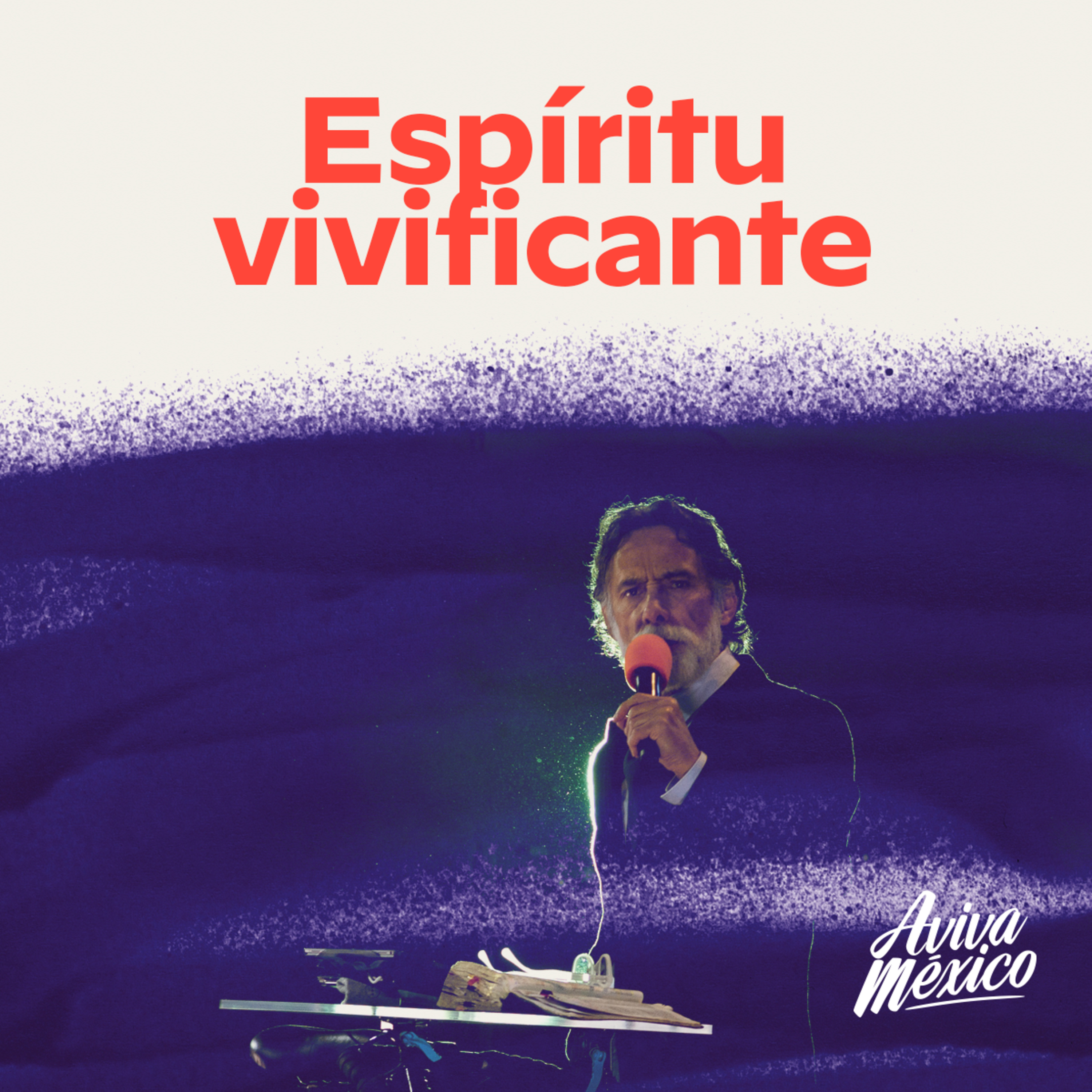 Espiritu Vivificante episode artwork