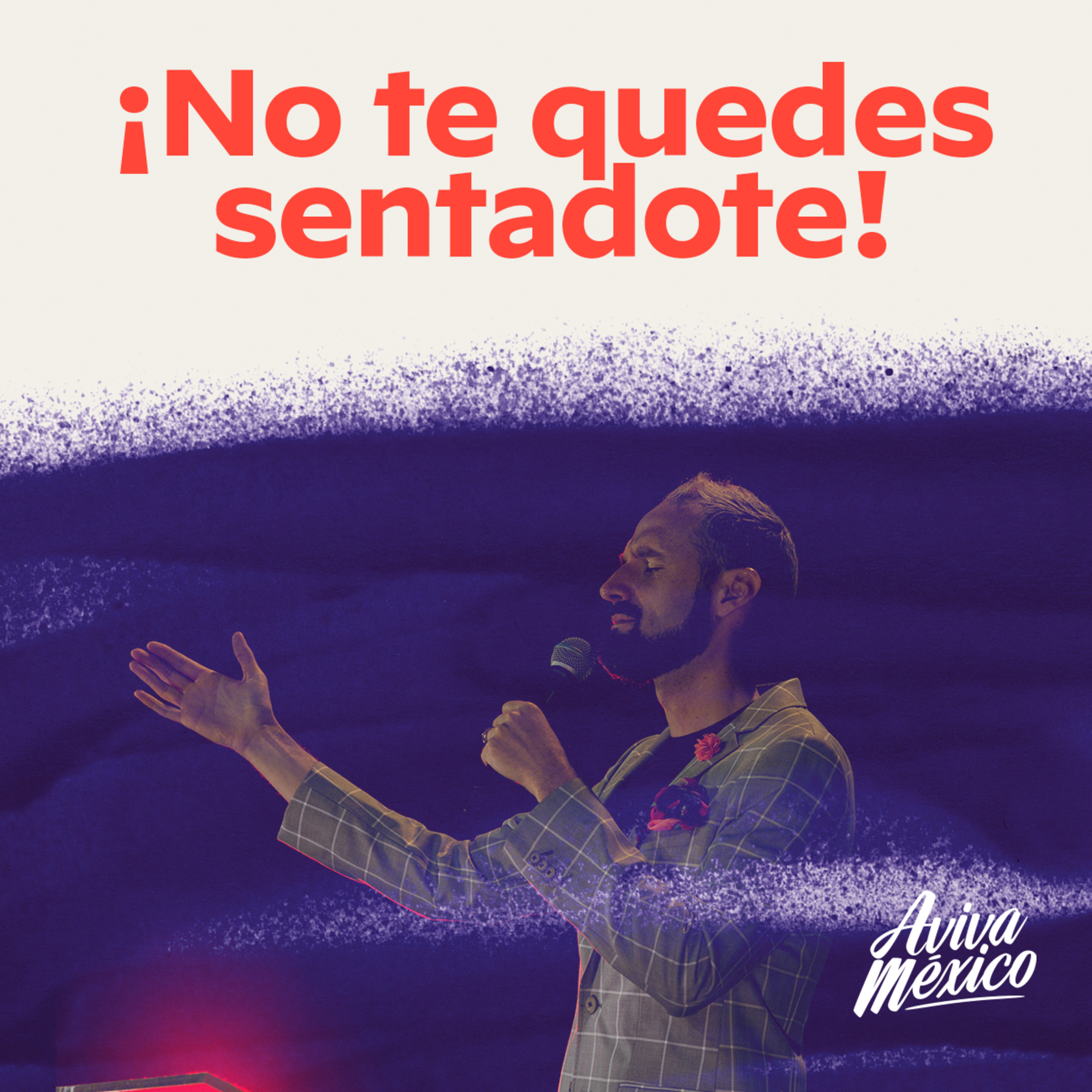 ¡No te quedes sentadote! episode artwork