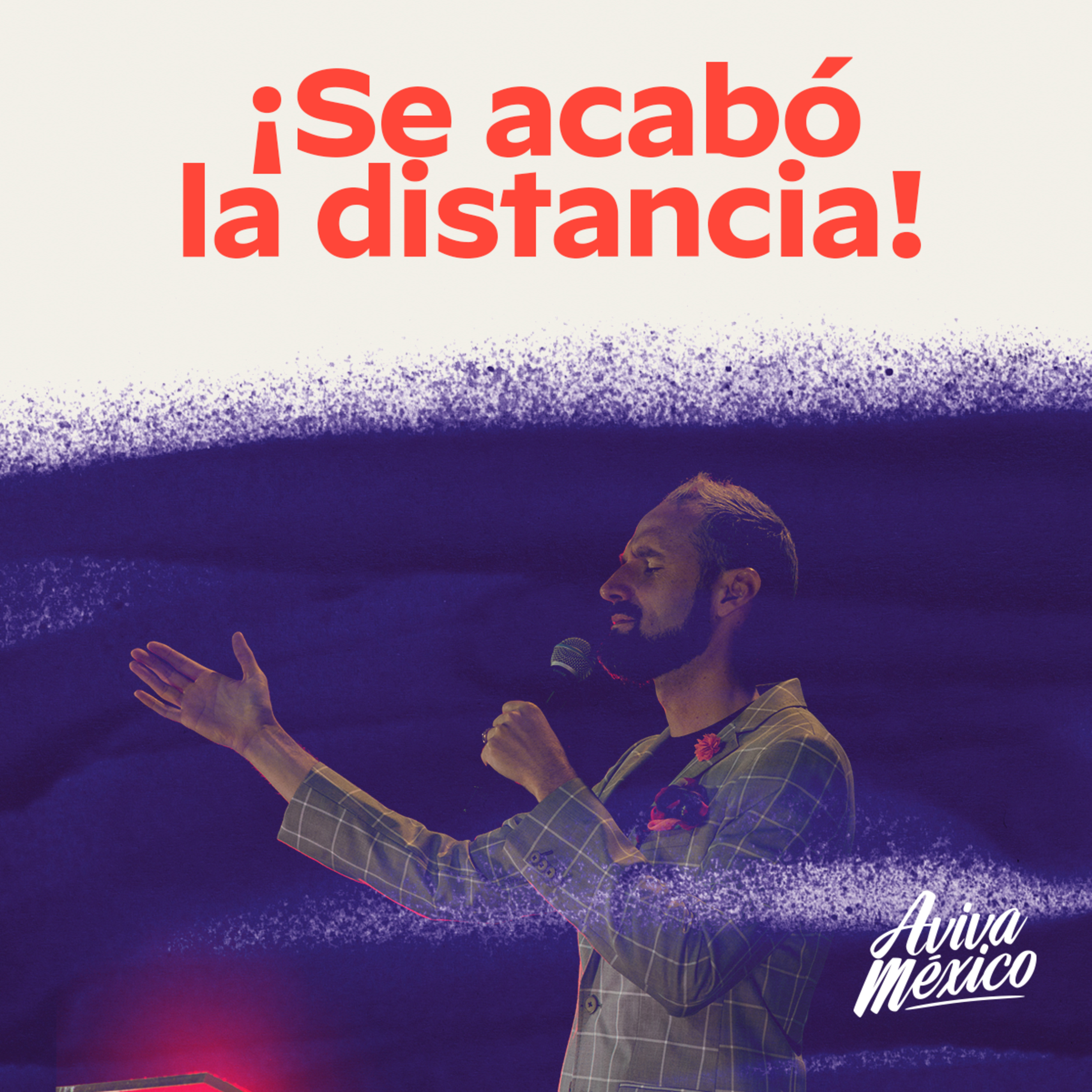 ¡Se acabó la distancia! episode artwork