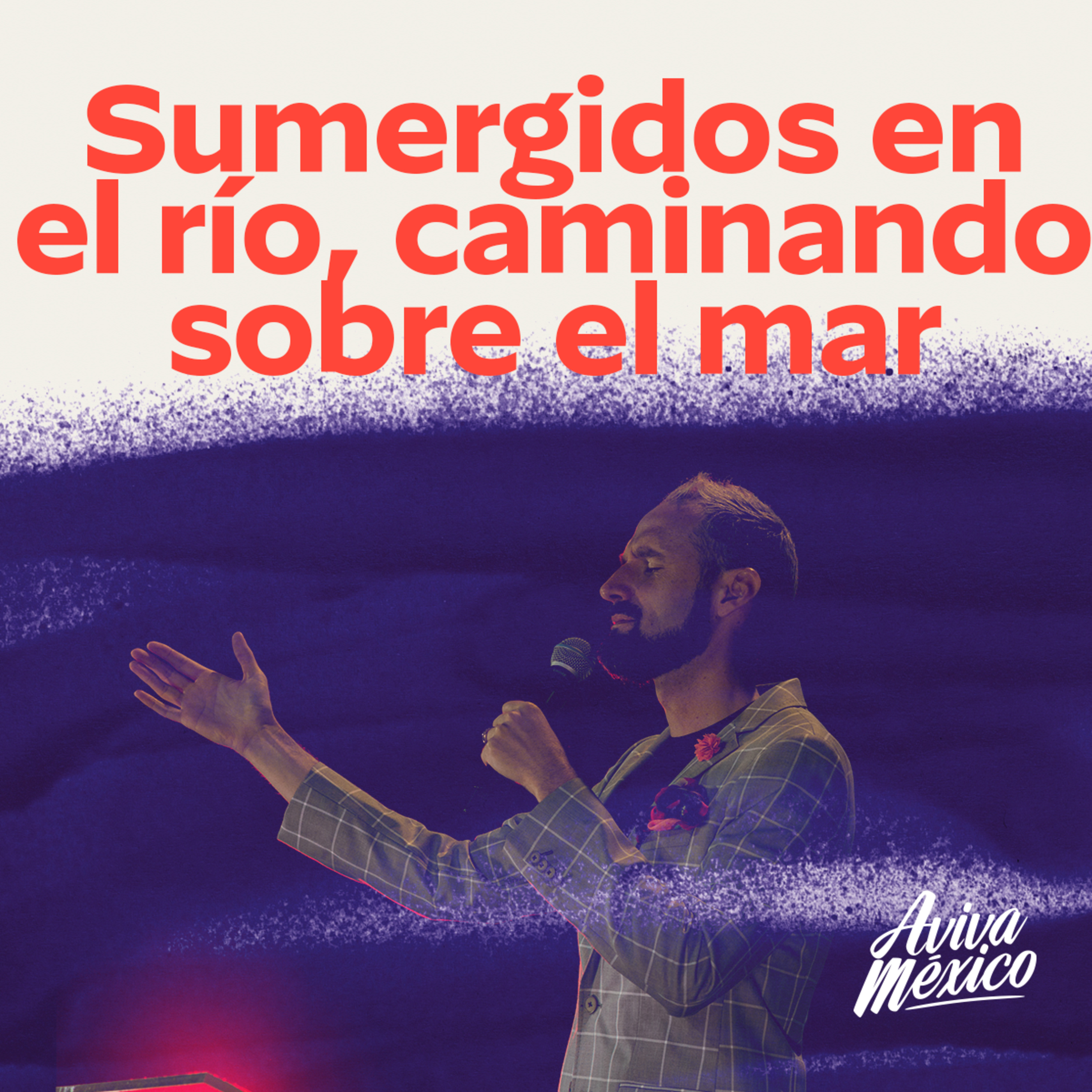 Sumergidos en el rio, caminando sobre el mar episode artwork