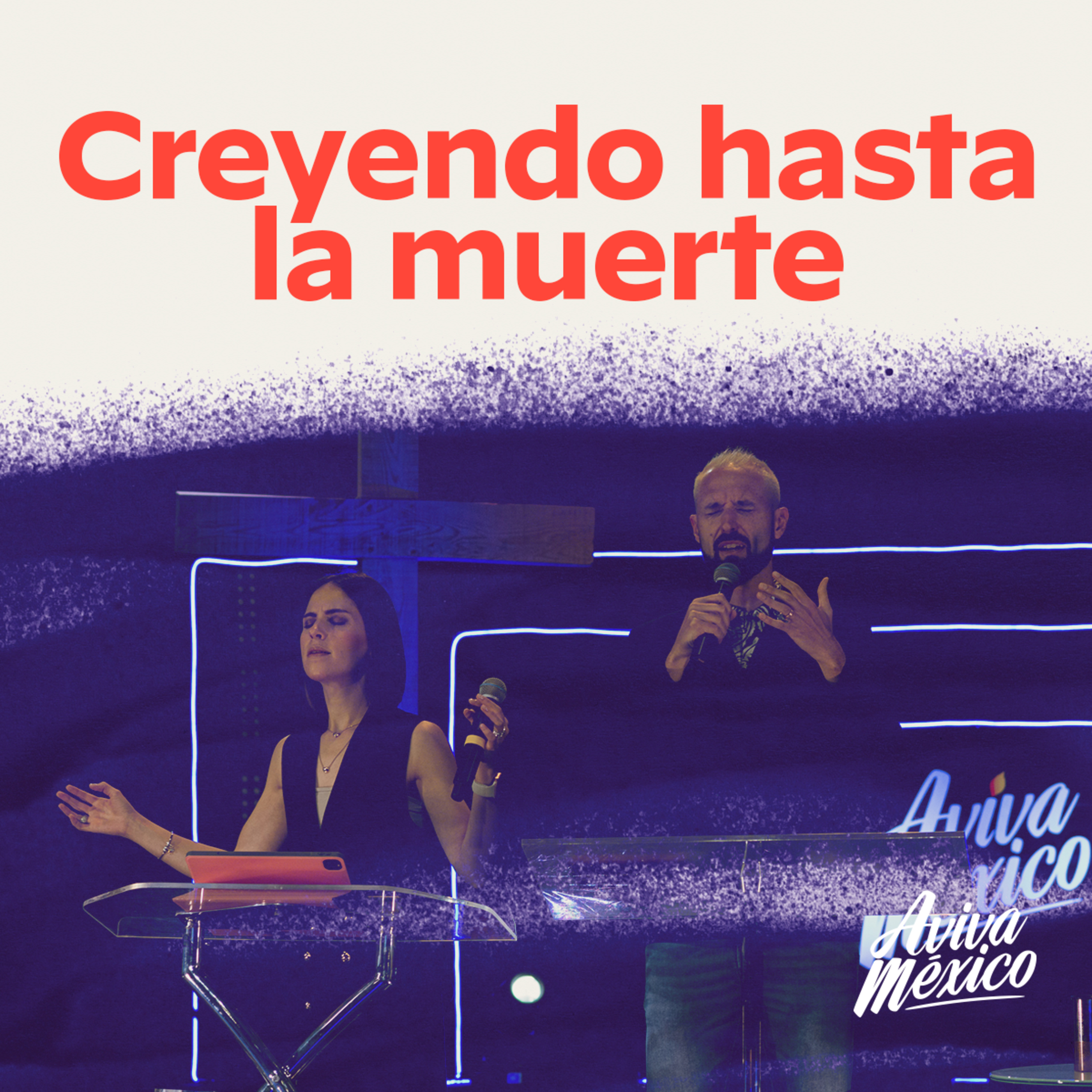 Creyendo hasta la muerte episode artwork