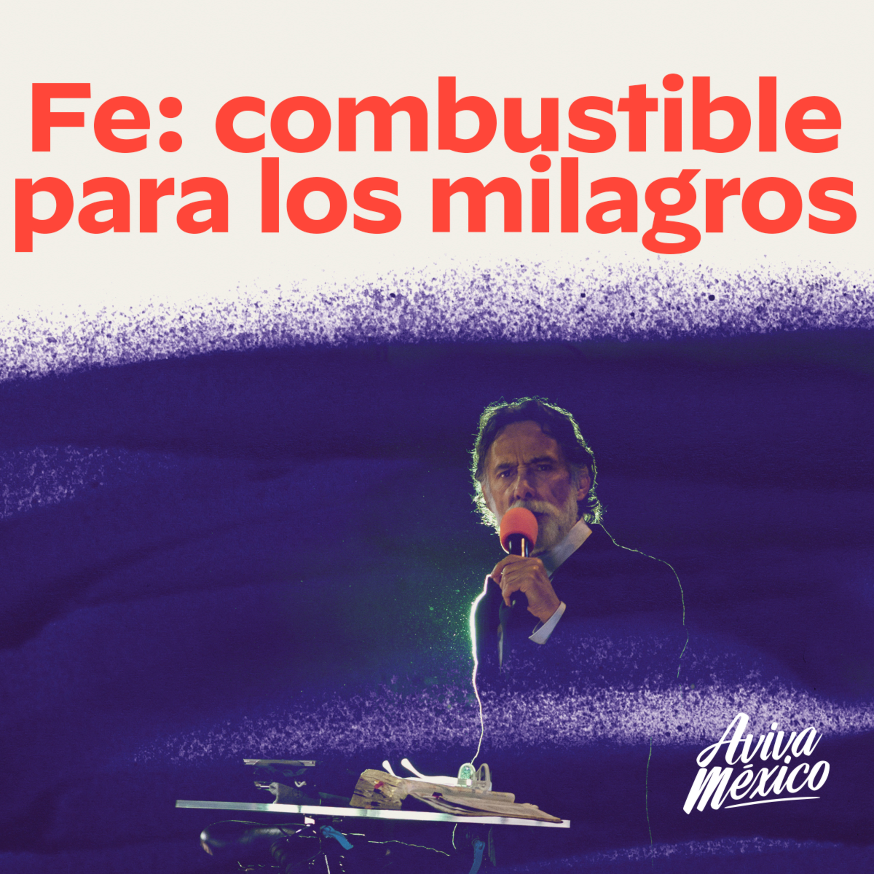 Portada de Conferencias Aviva México
