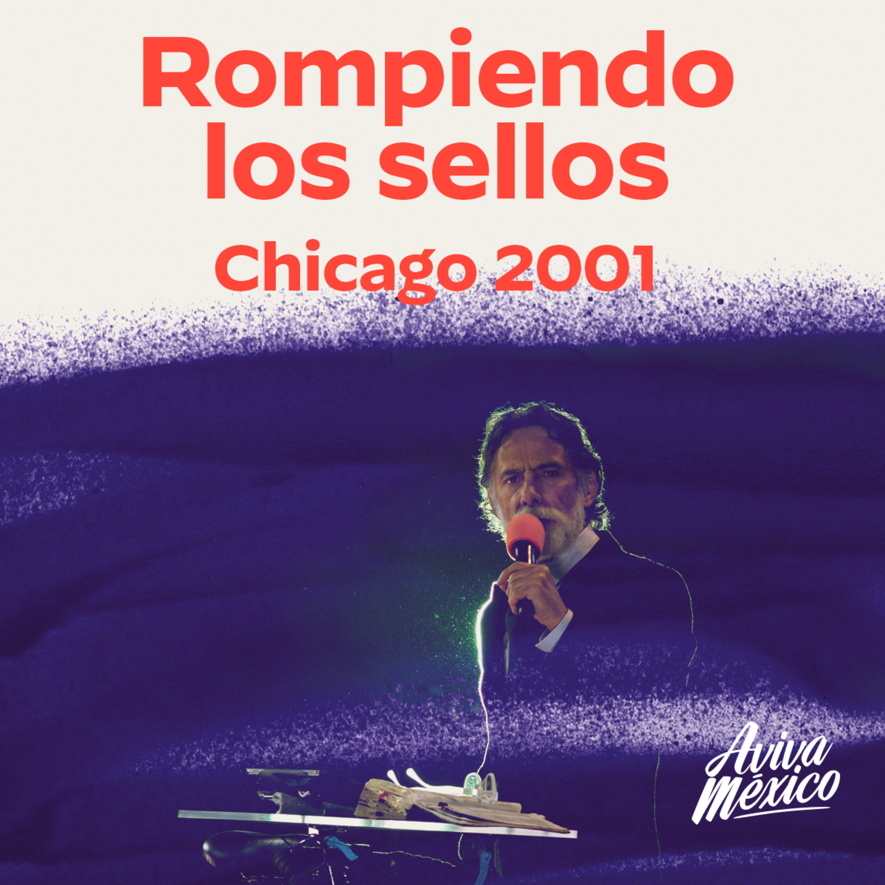 Rompiendo los sellos CHICAGO 2001 episode artwork