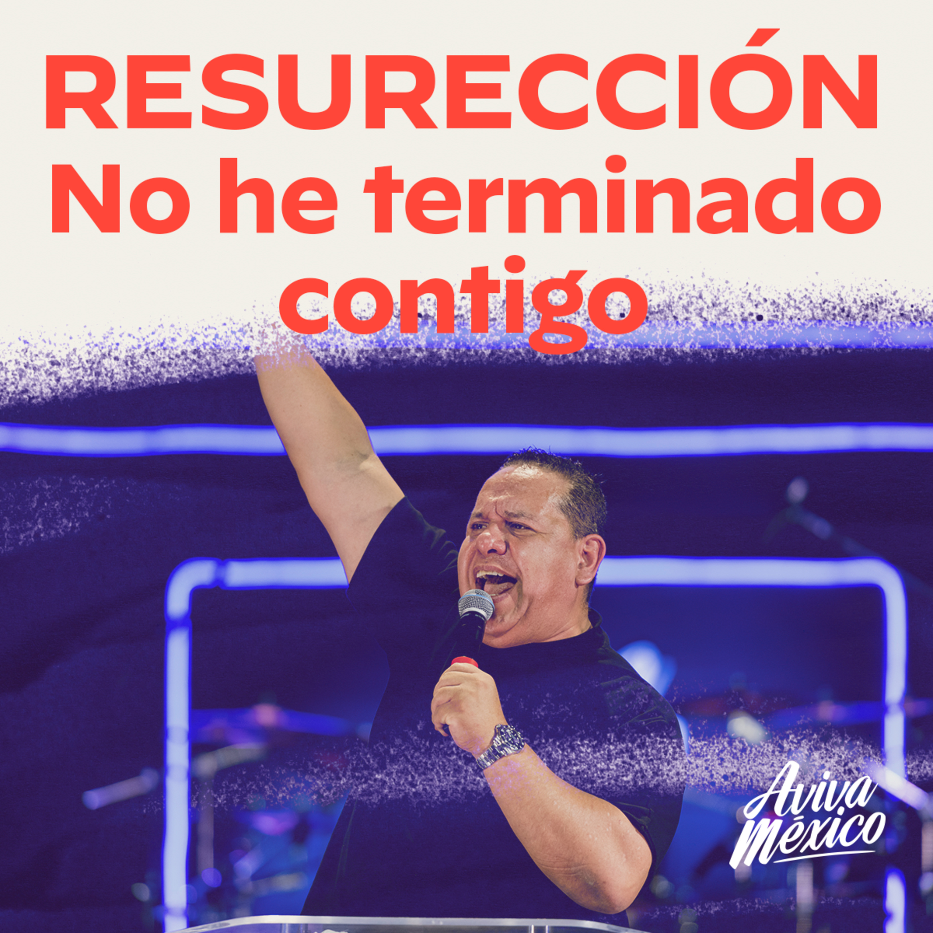 RESURECCION; No he terminado contigo episode artwork