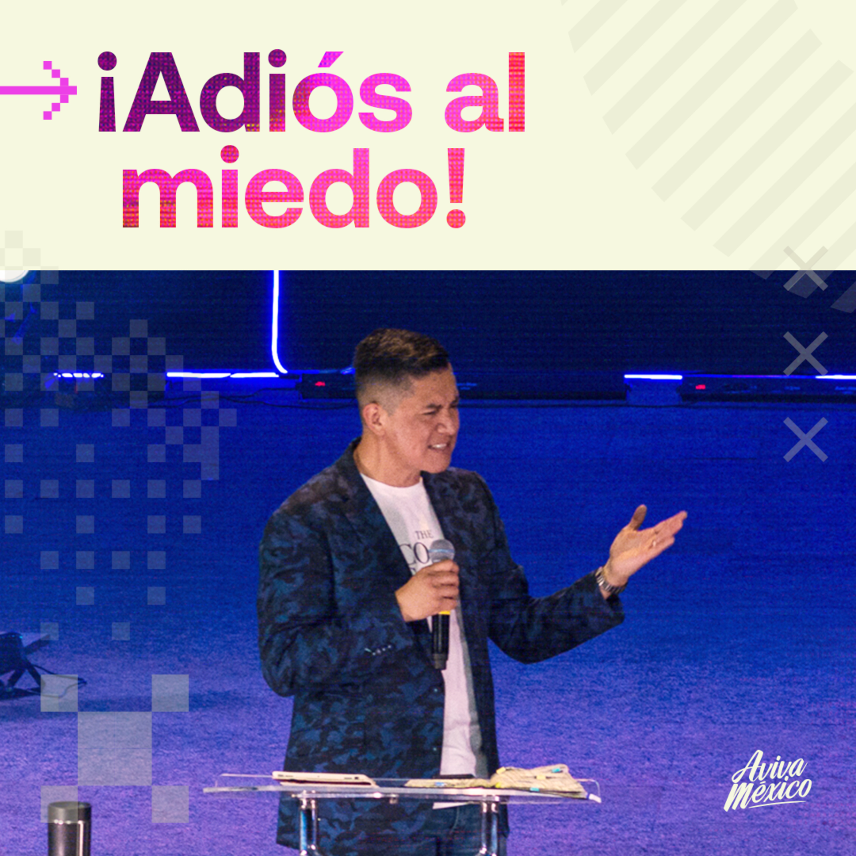 ¡Adios al miedo! episode artwork