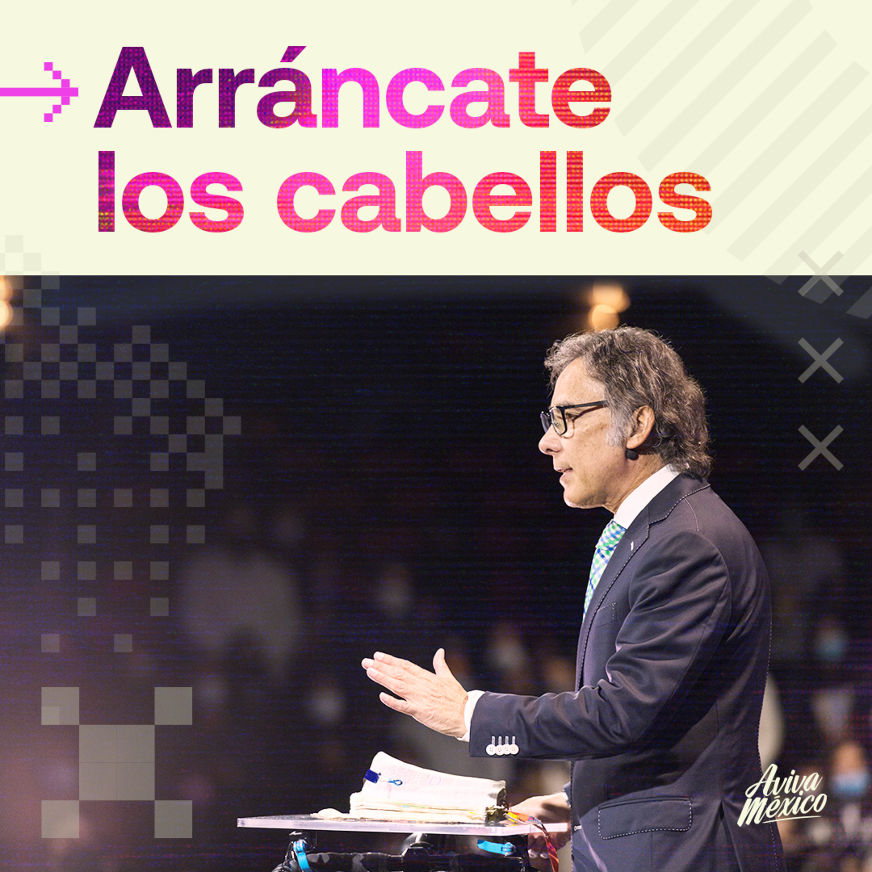 Arráncate los cabellos episode artwork