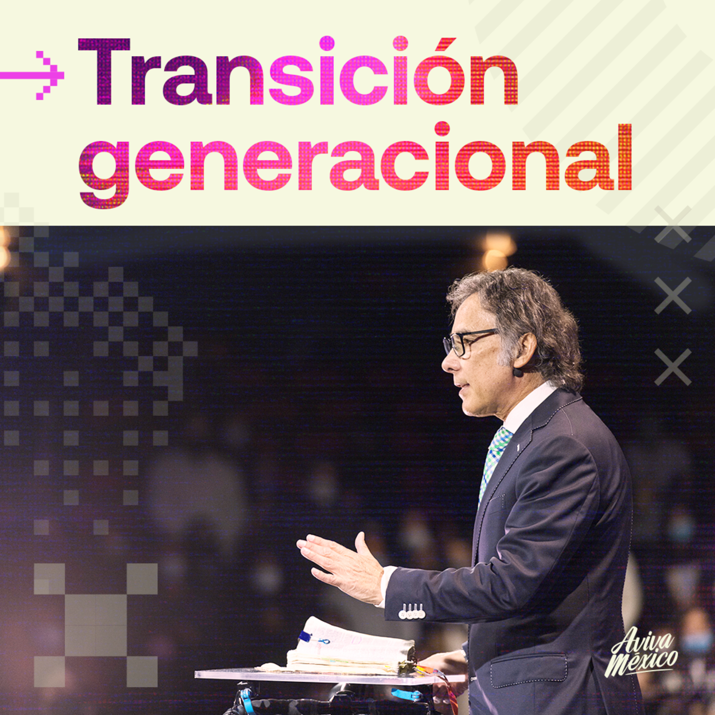 Transición Generacional episode artwork