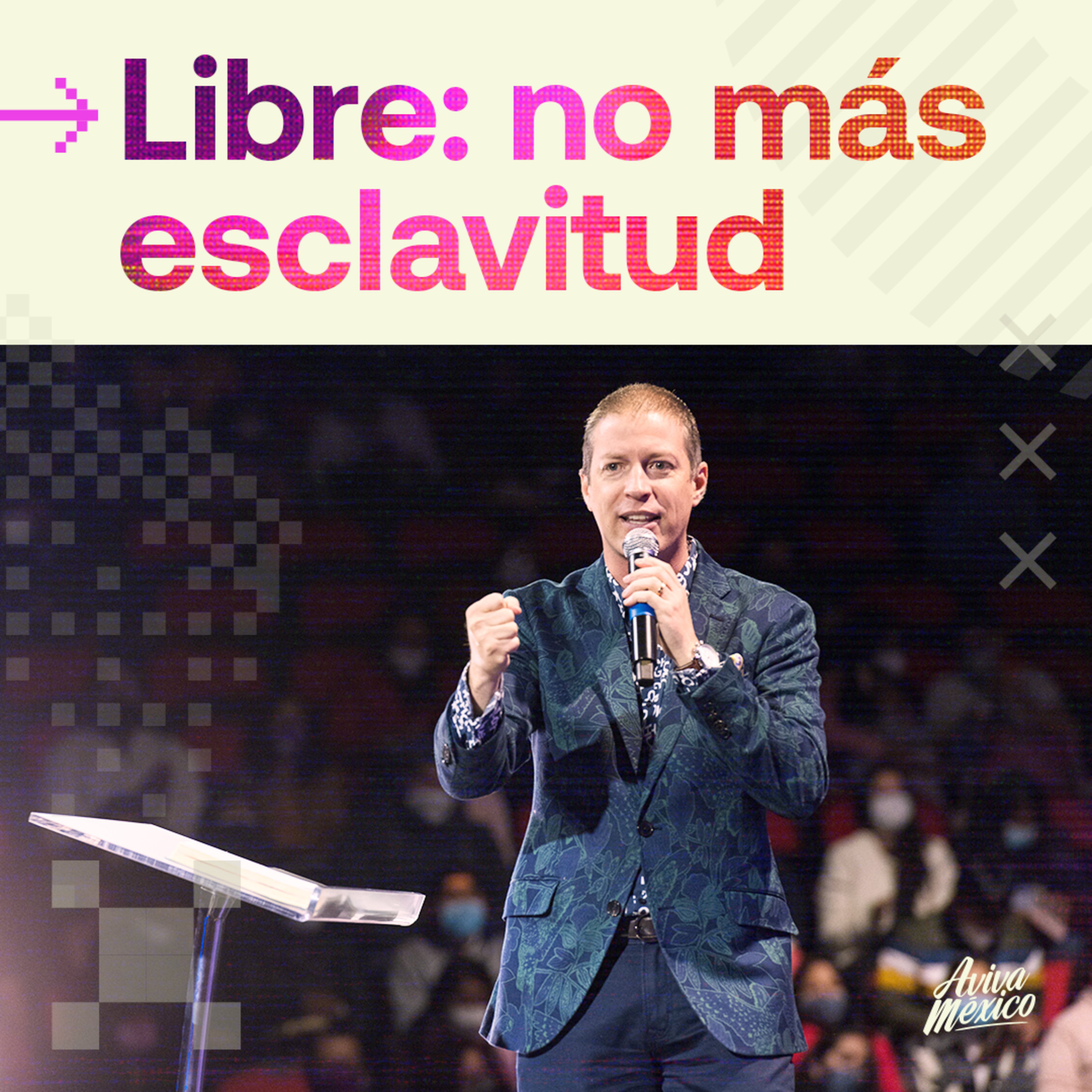 Libre: no más esclavitud episode artwork