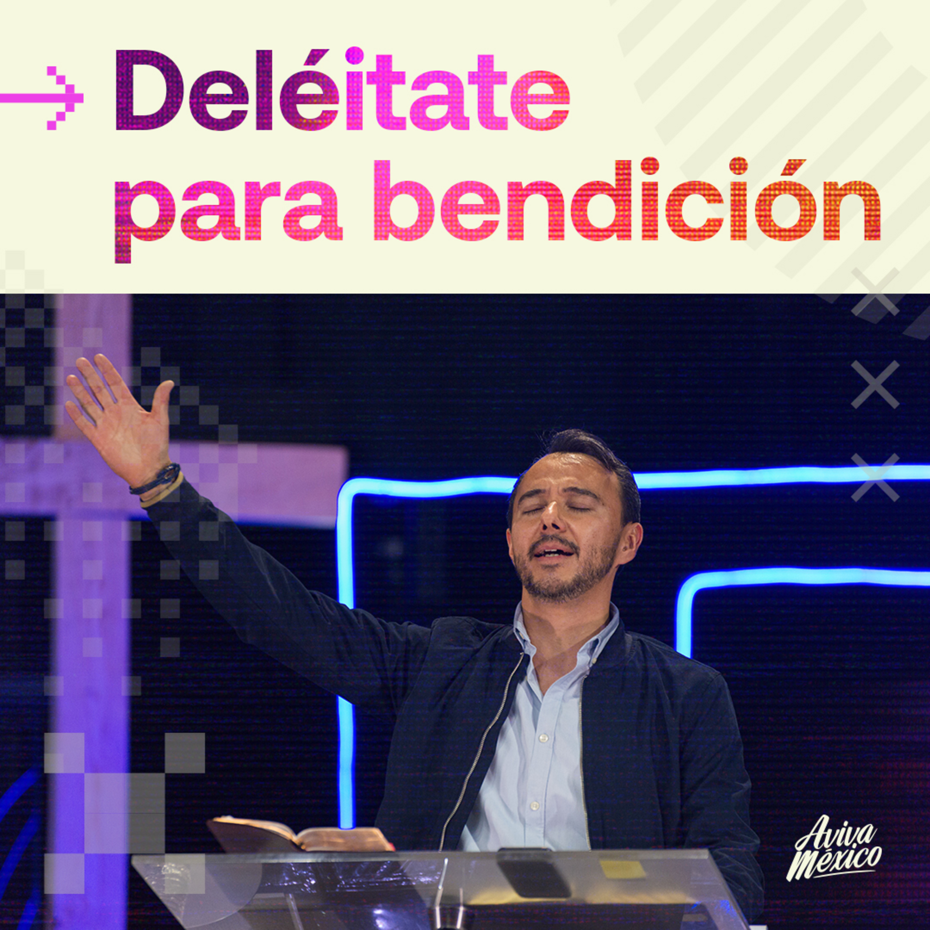 Deléitate para bendición episode artwork