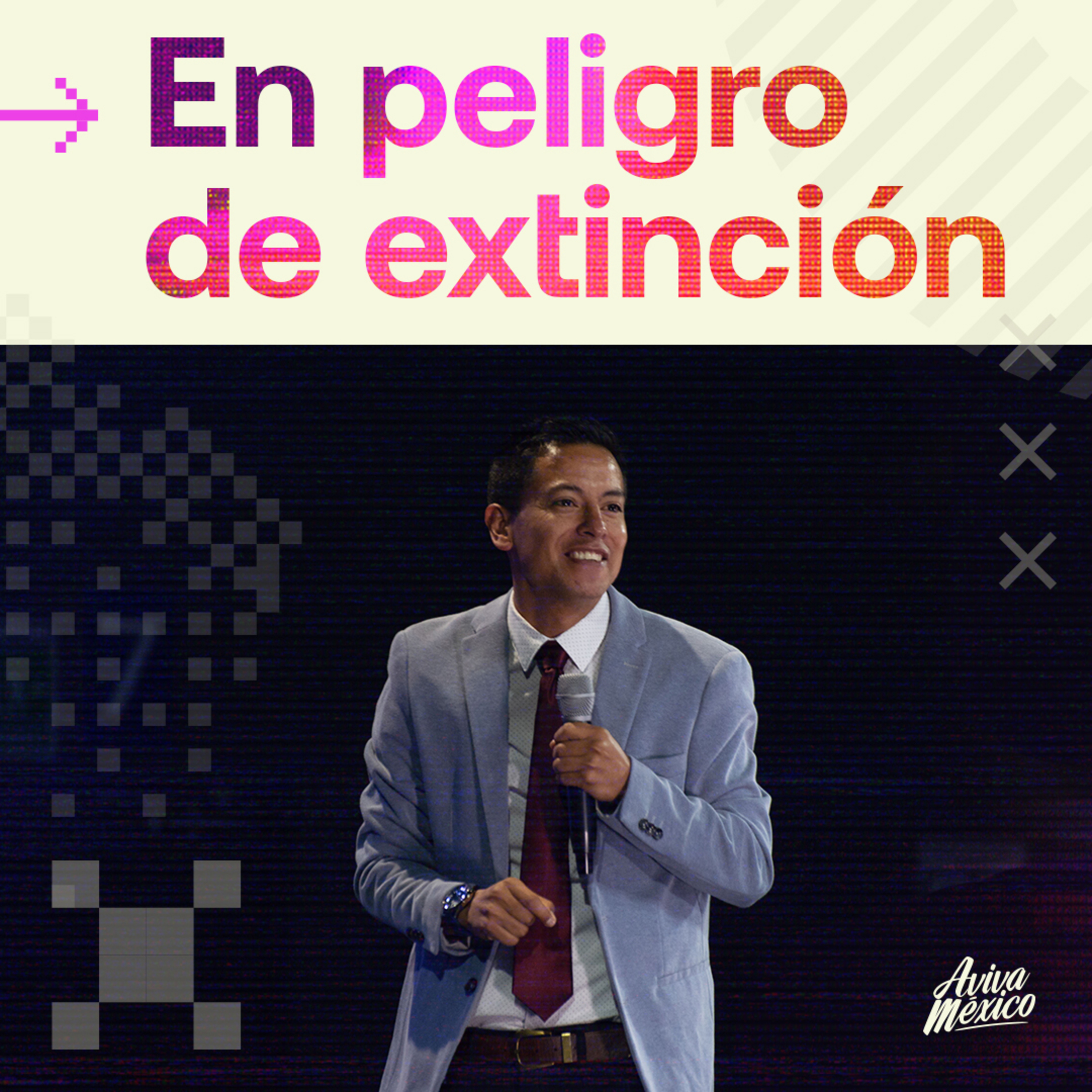 En peligro de extinción episode artwork