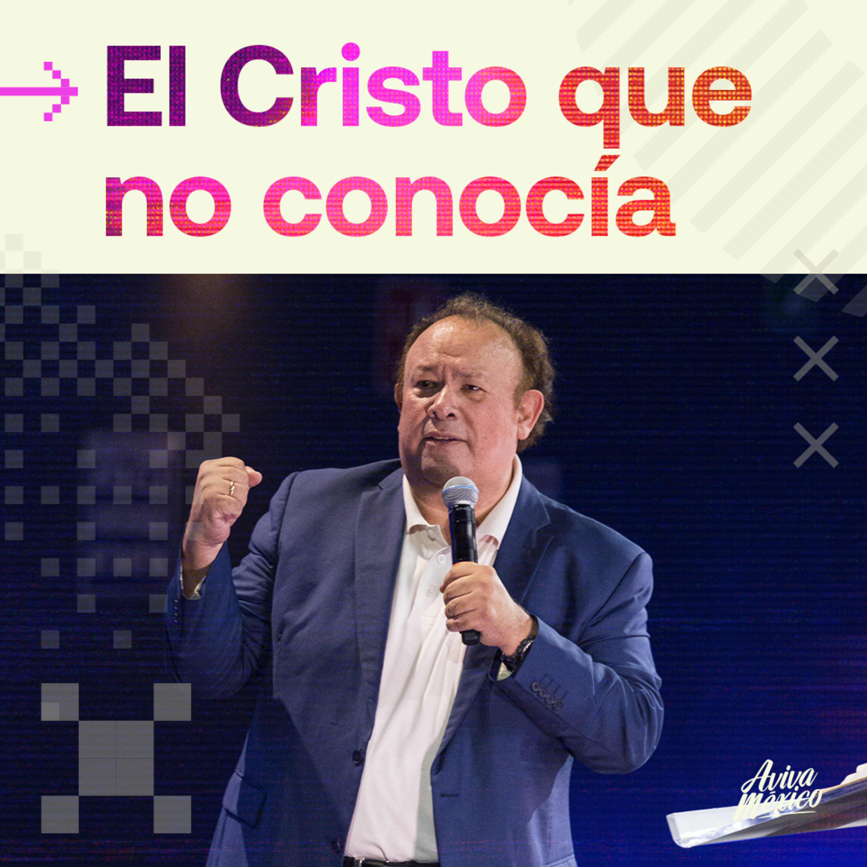 El Cristo que no conocía episode artwork