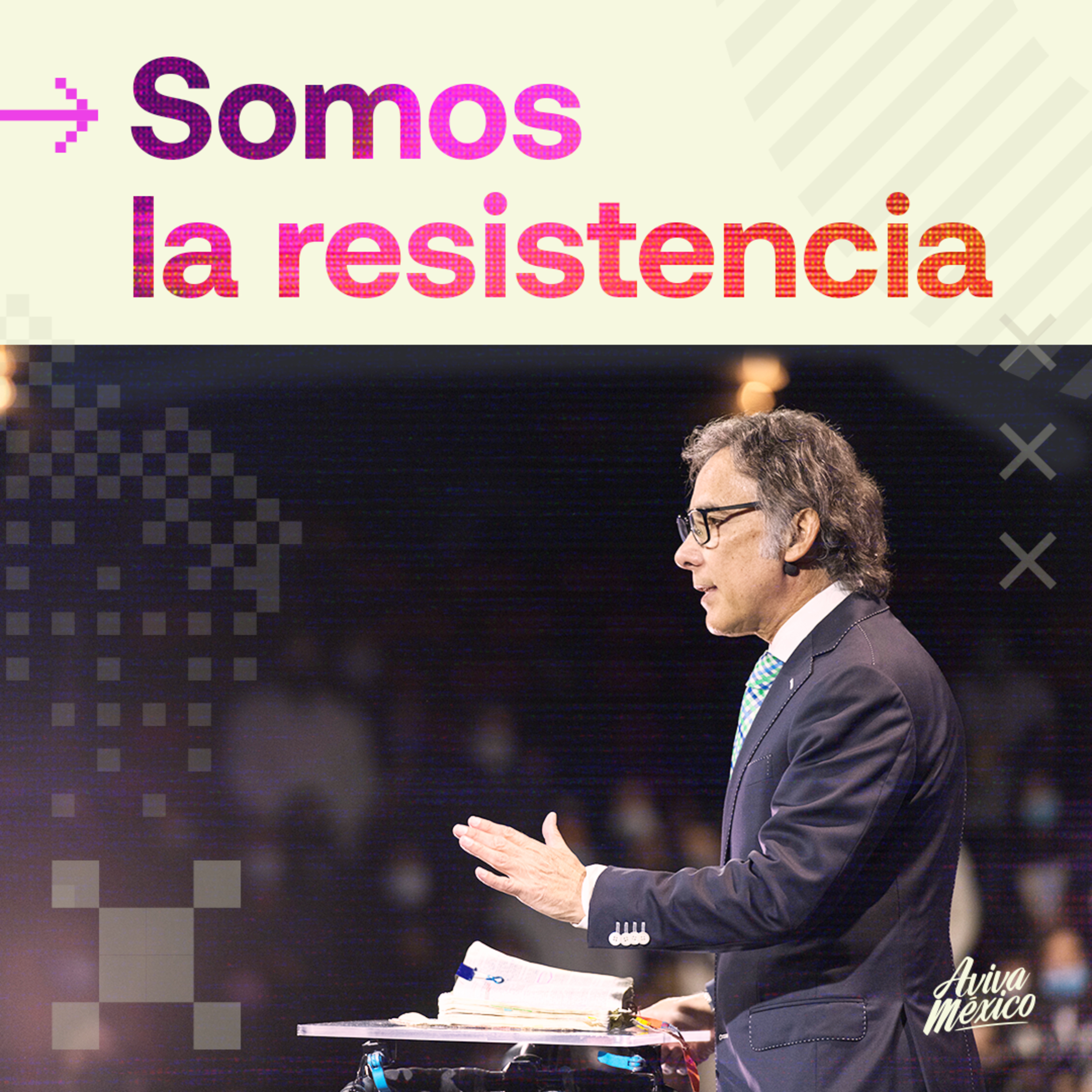 Somos la resistencia episode artwork
