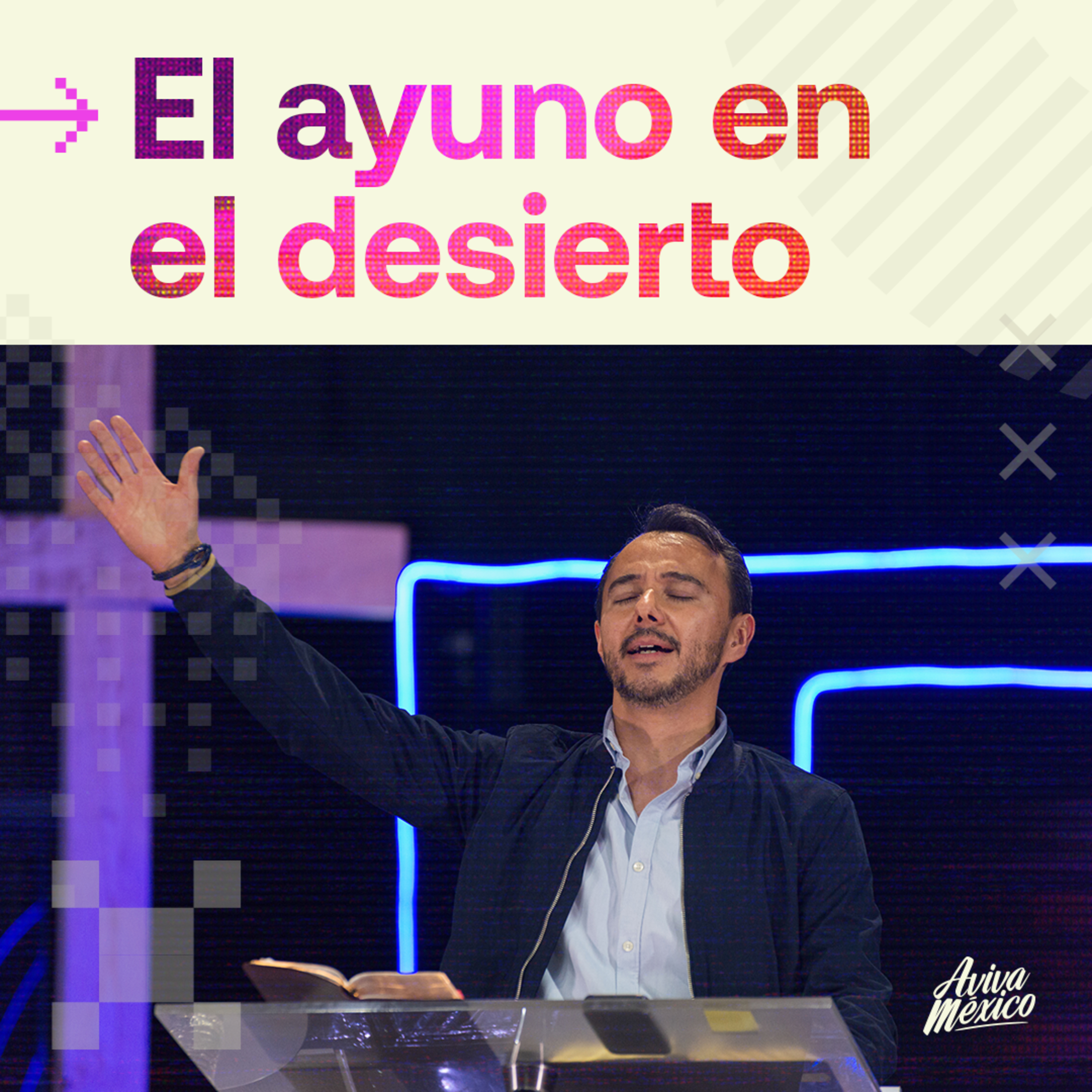 El ayuno en el desierto episode artwork