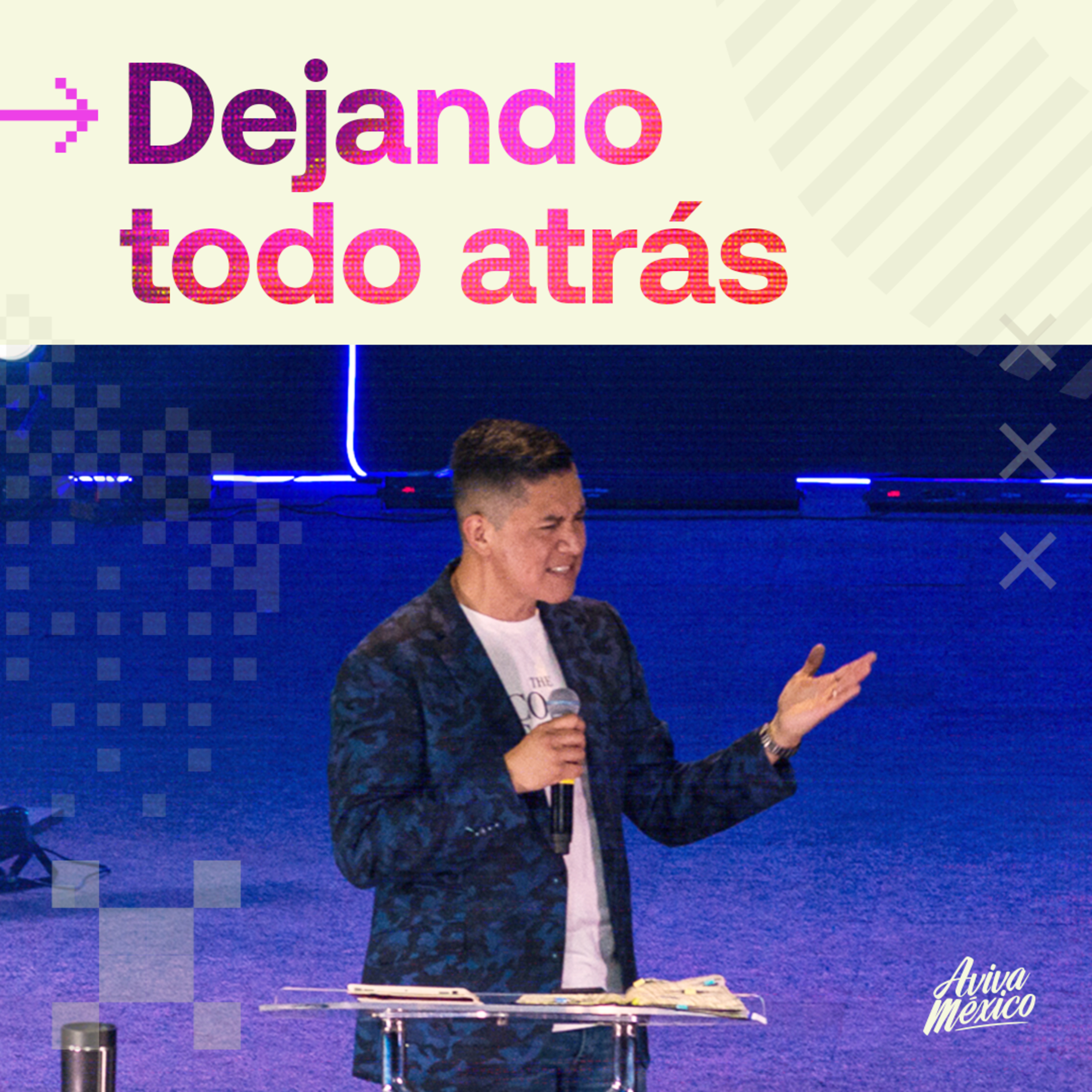 Dejando todo atrás episode artwork