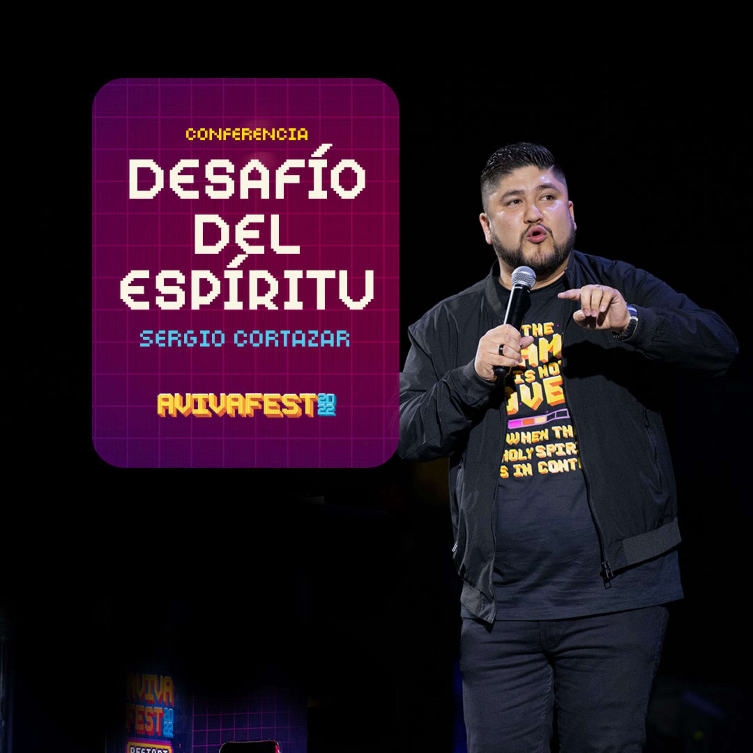 AvivaFest 2022 Conferencia 04 - Desafío del Espíritu episode artwork