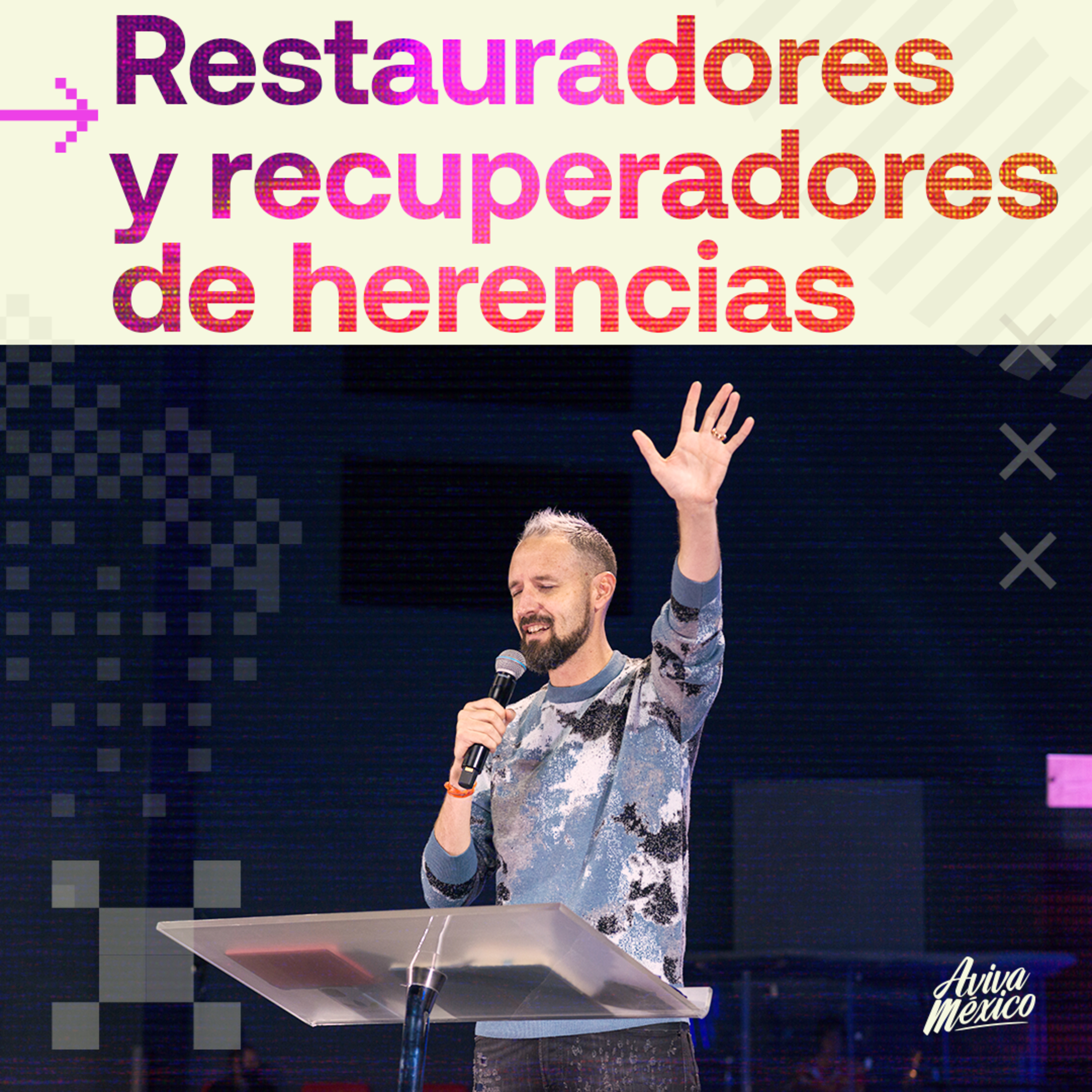 Restauradores y recuperadores de herencias episode artwork