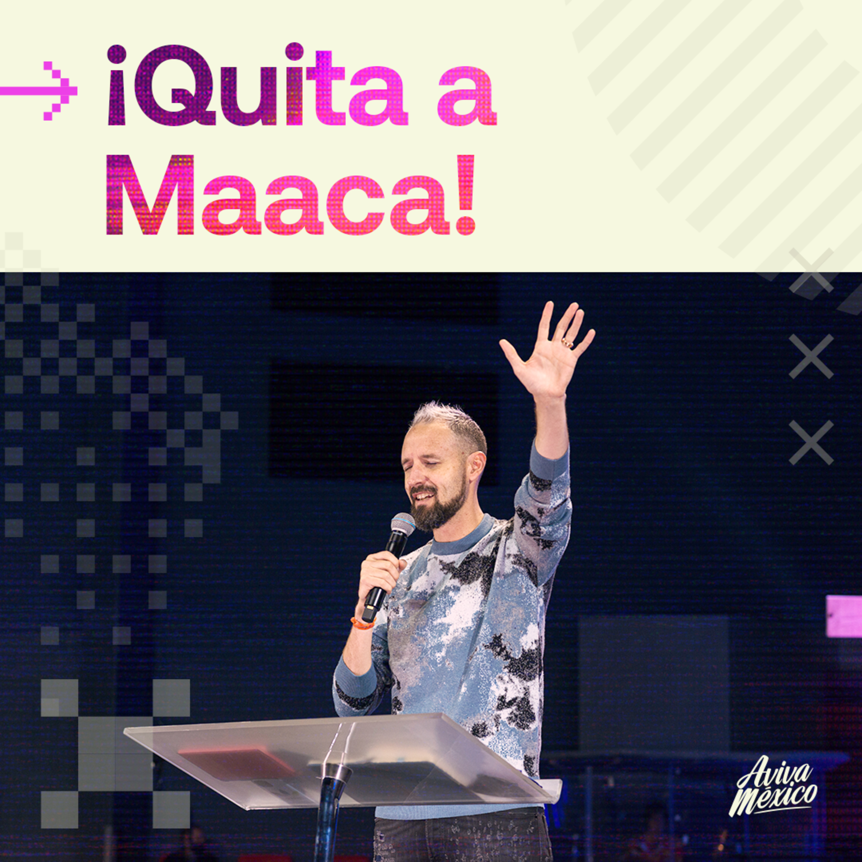 ¡Quita a Maaca! episode artwork