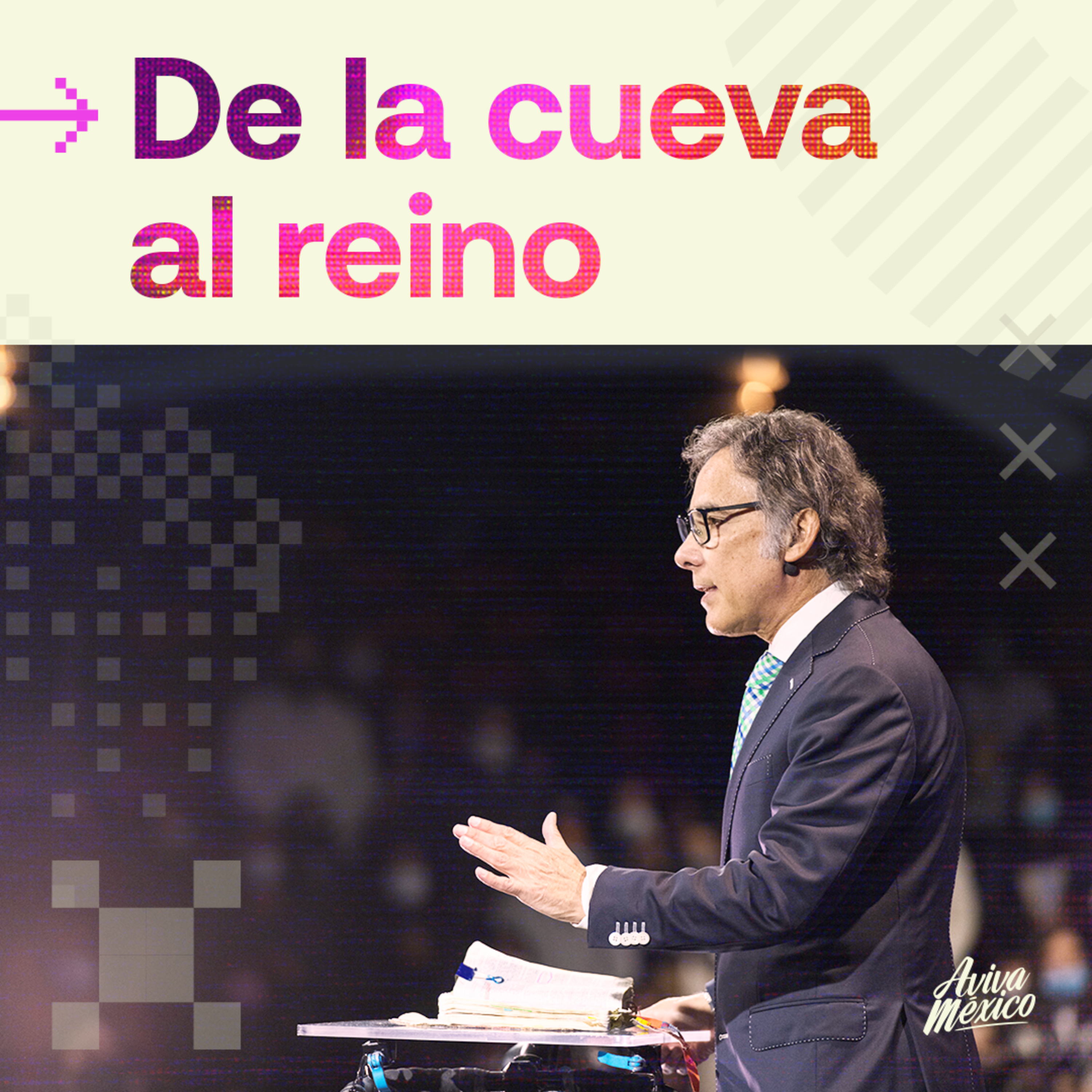 De la cueva al reino episode artwork
