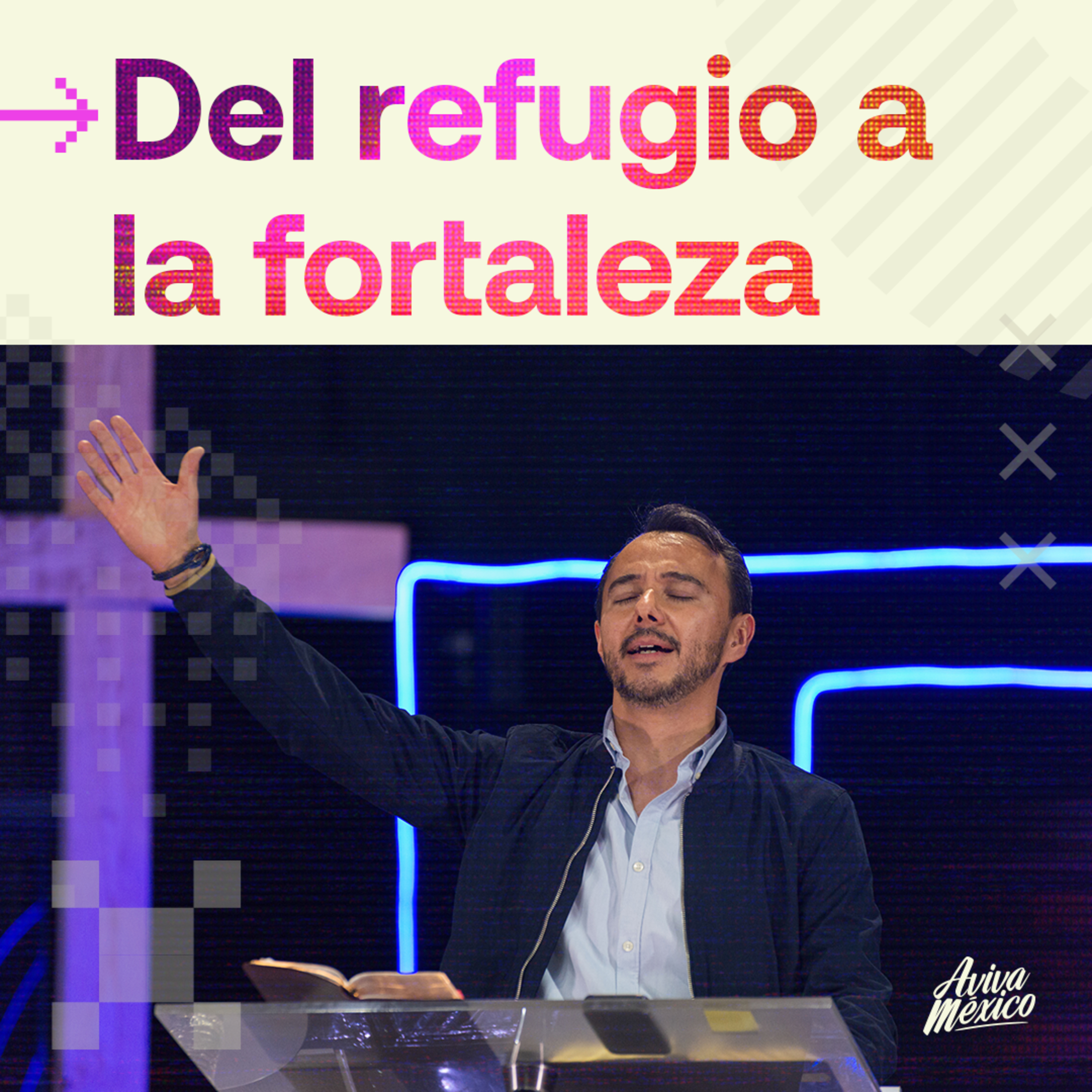 Del refugio a la fortaleza episode artwork