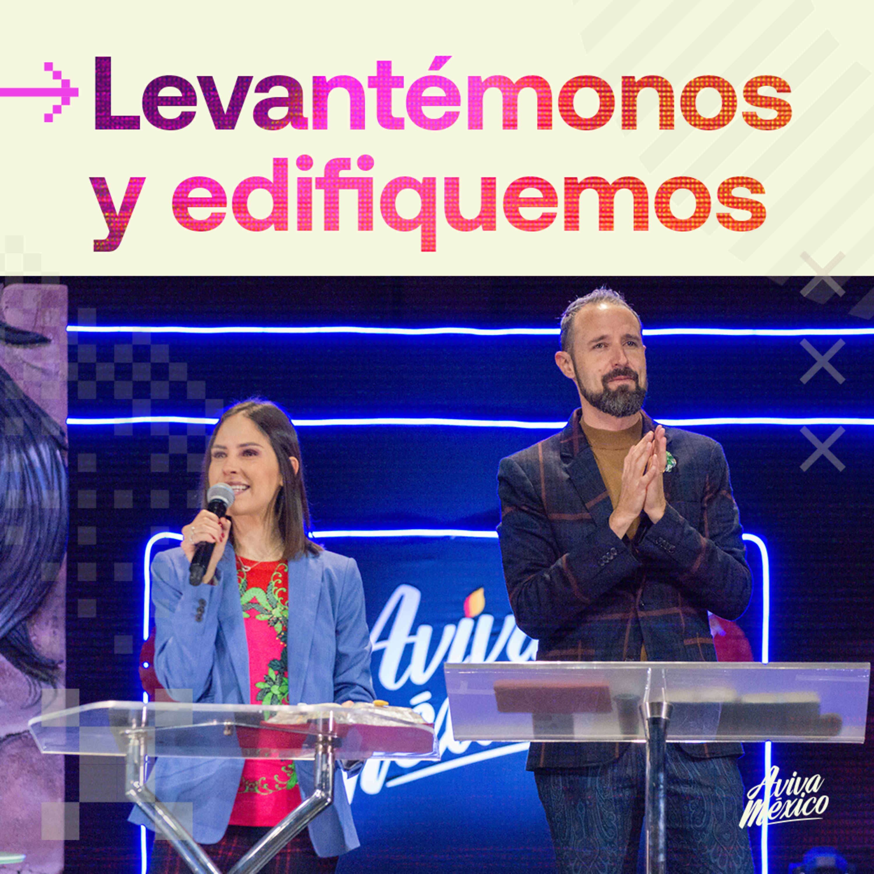 Levantémonos y edifiquemos episode artwork