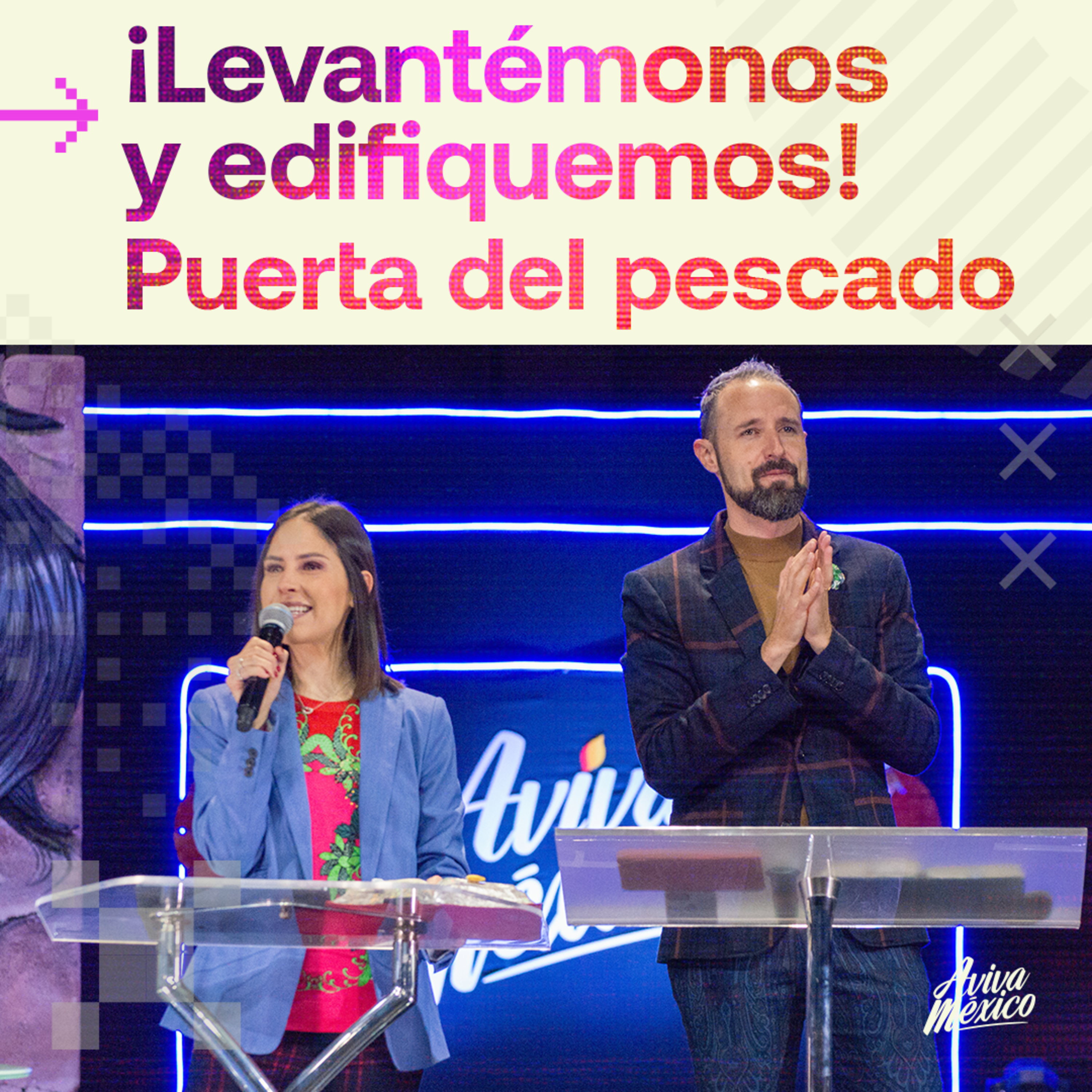 Conferencias Aviva México