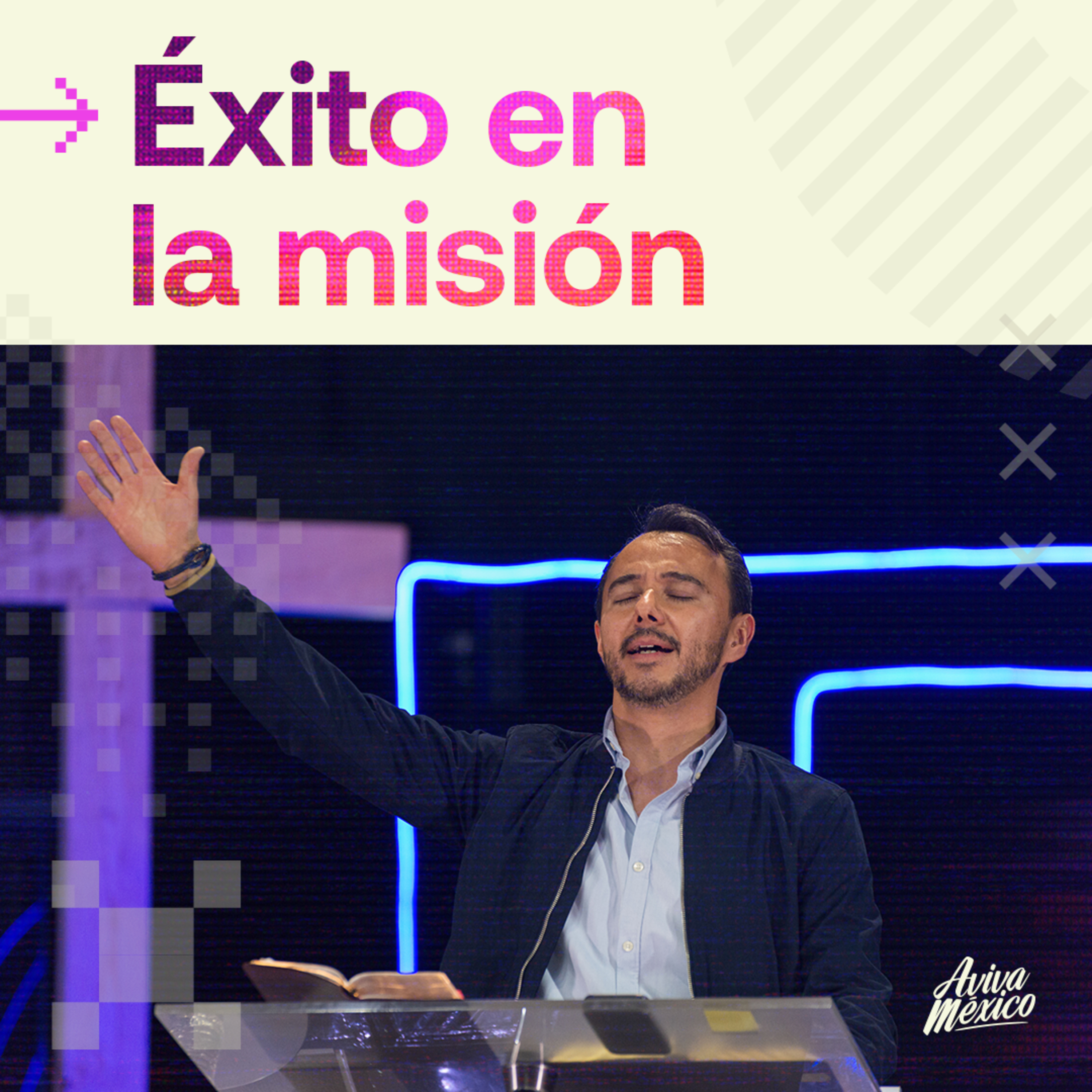Éxito en la misión episode artwork
