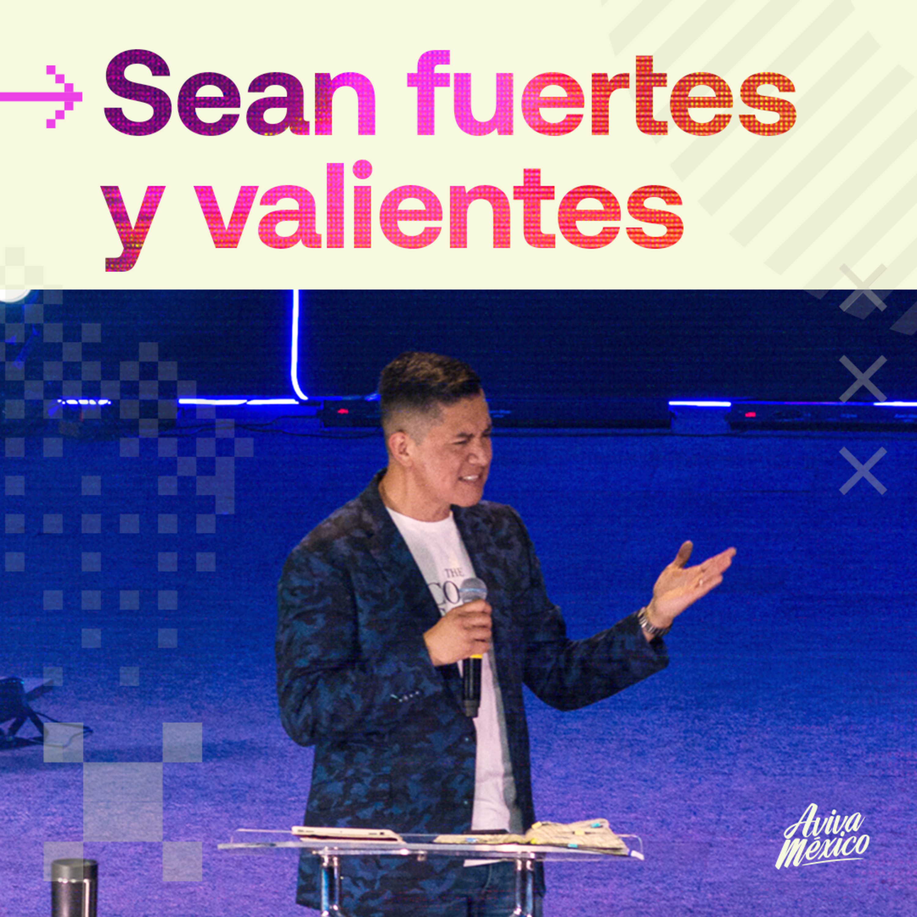 Sean fuertes y valientes episode artwork