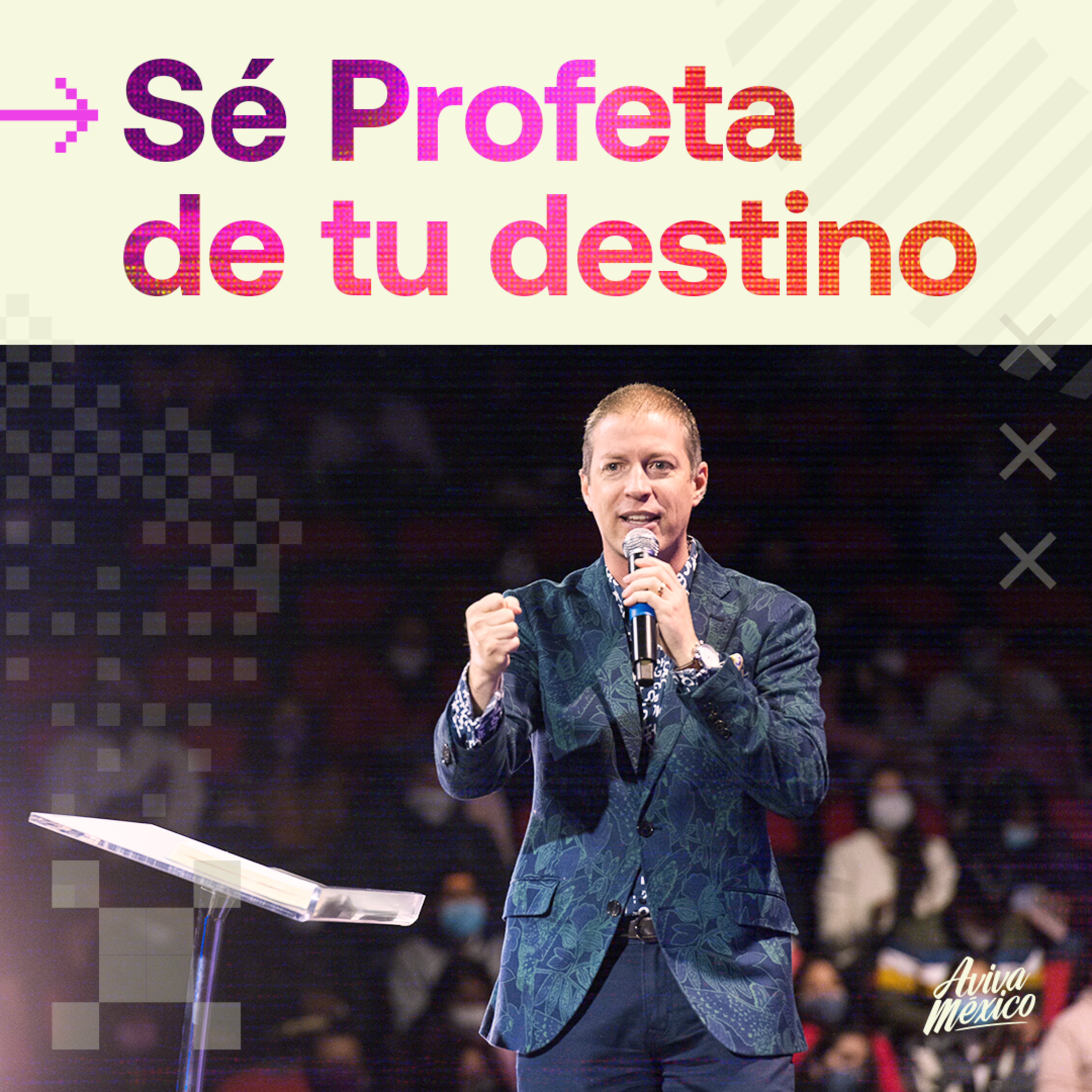 Sé Profeta de tu destino episode artwork