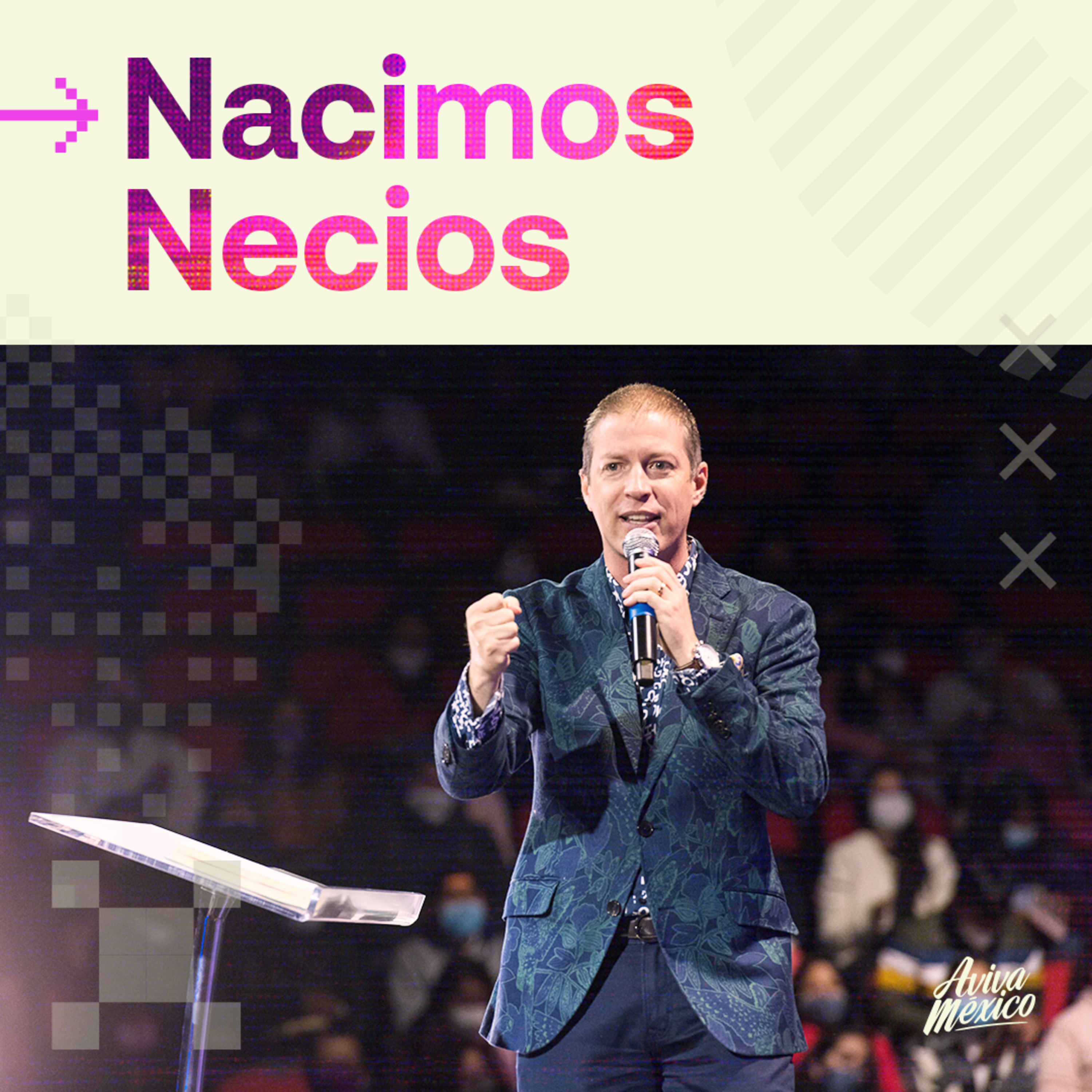 Nacemos necios episode artwork