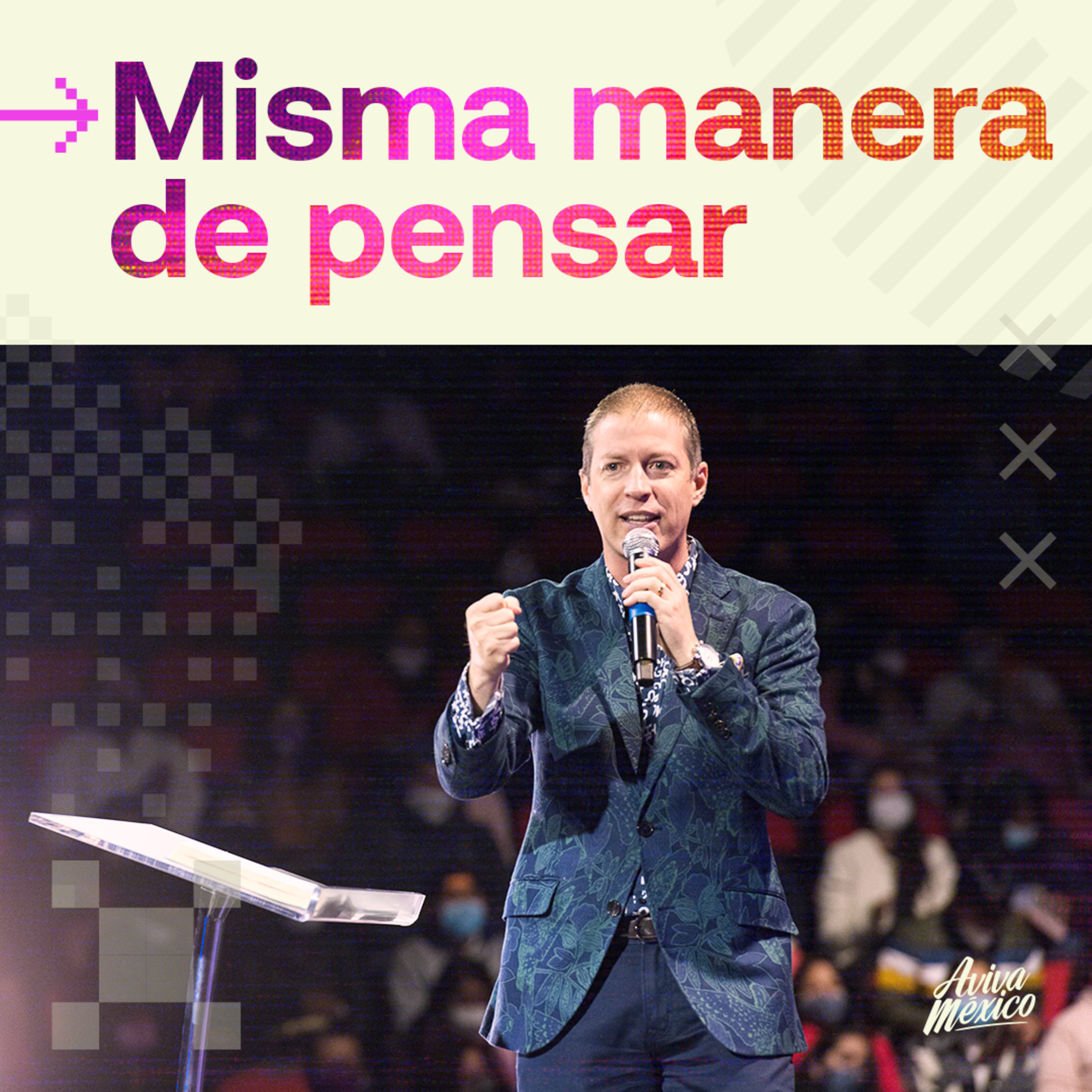 Misma manera de pensar episode artwork