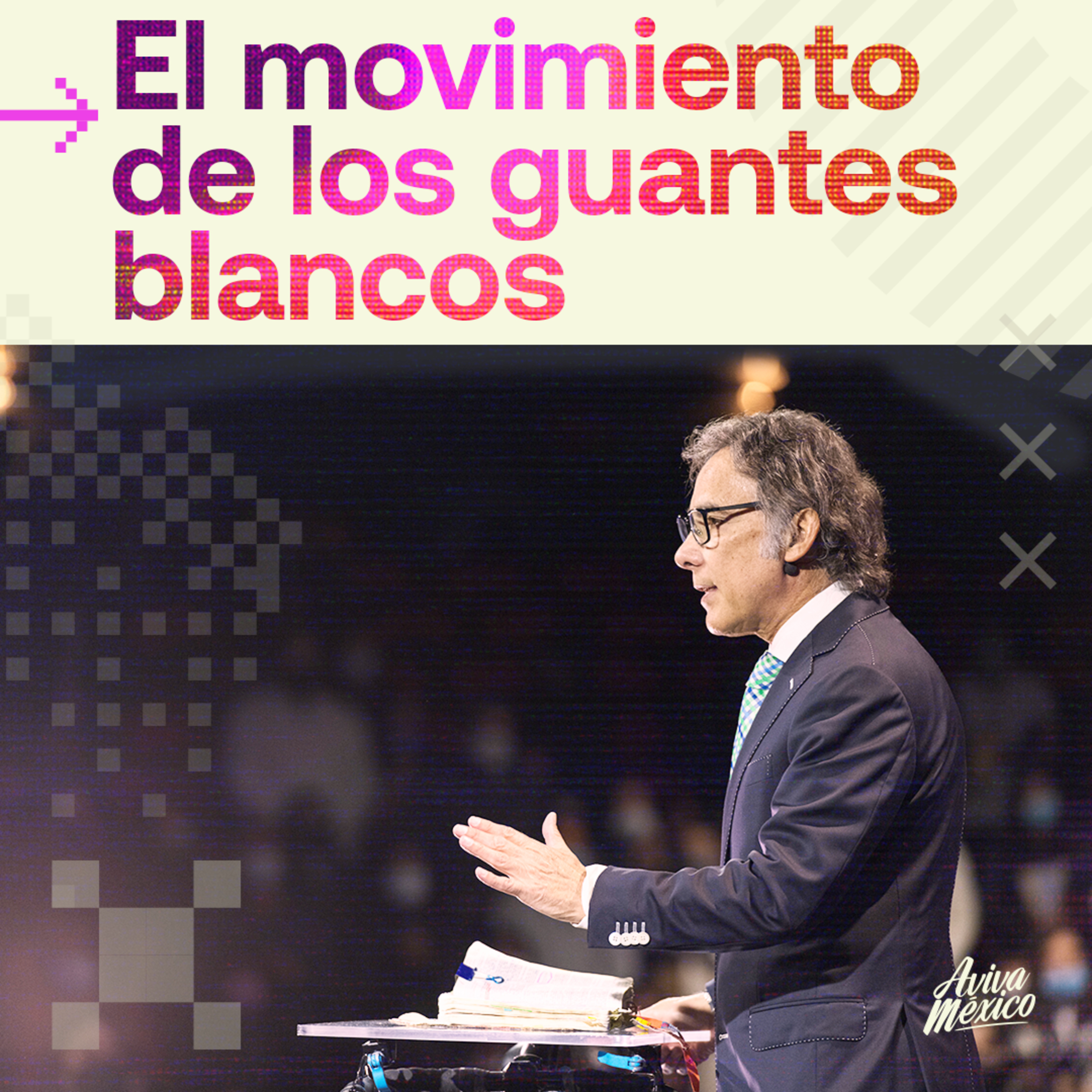 Portada de Conferencias Aviva México