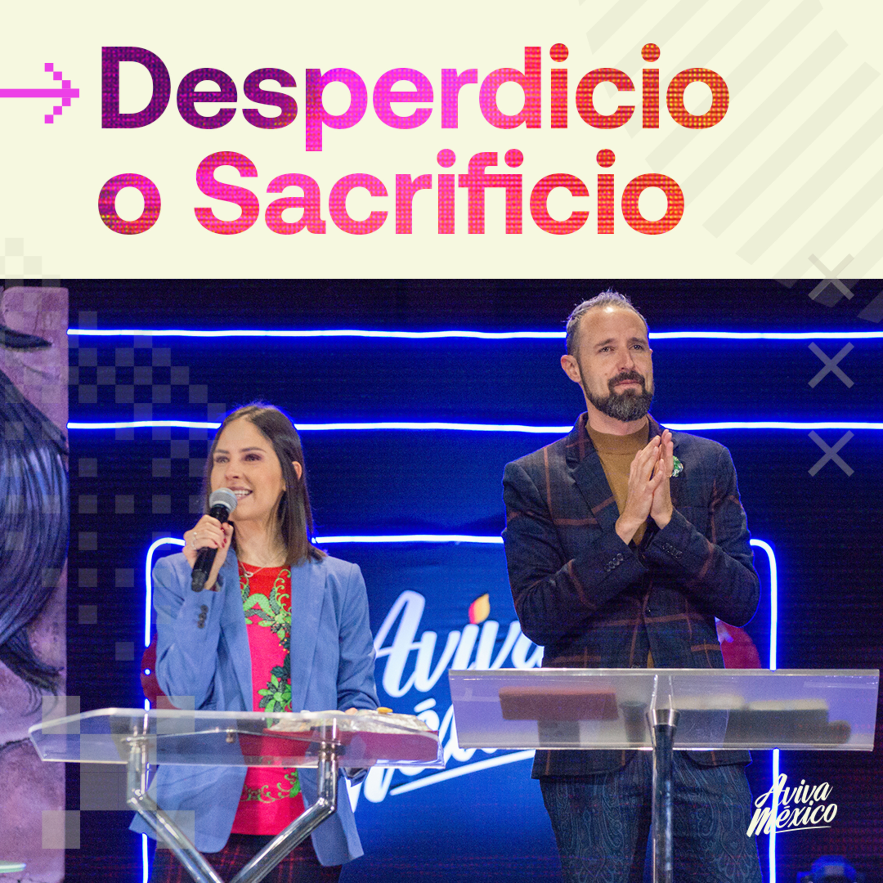 Desperdicio o Sacrificio episode artwork