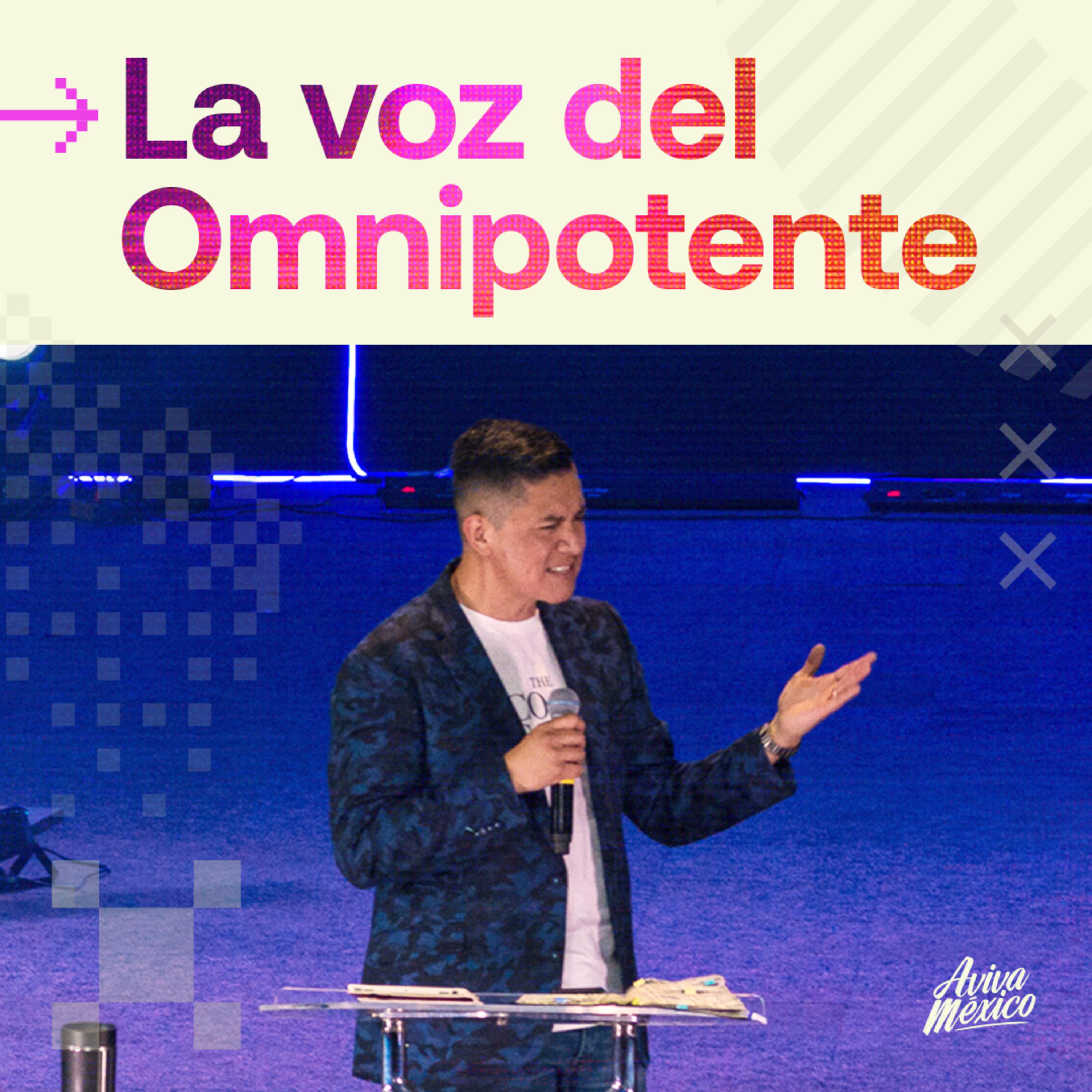 La voz del Omnipotente episode artwork