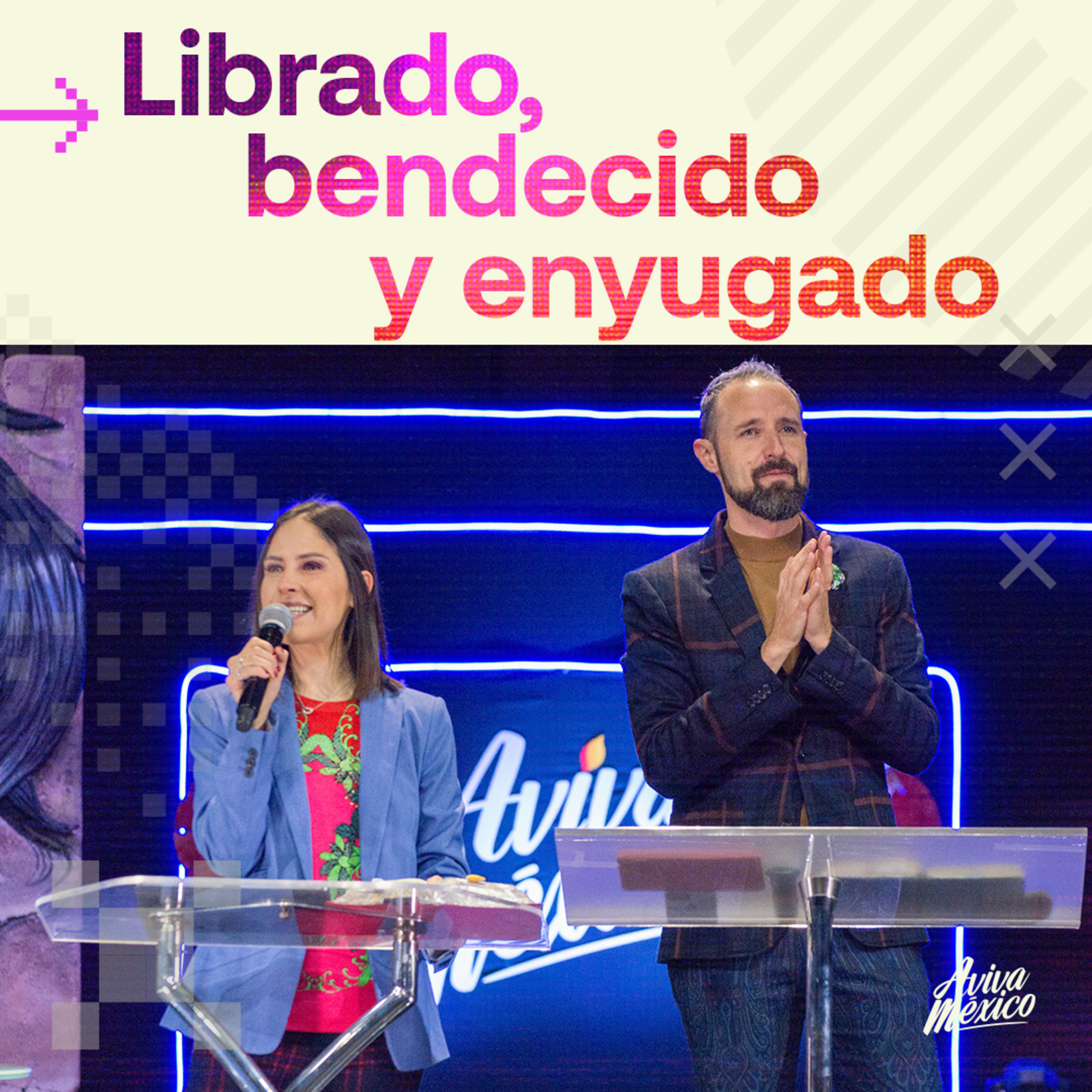 Librado, bendecido y enyugado episode artwork