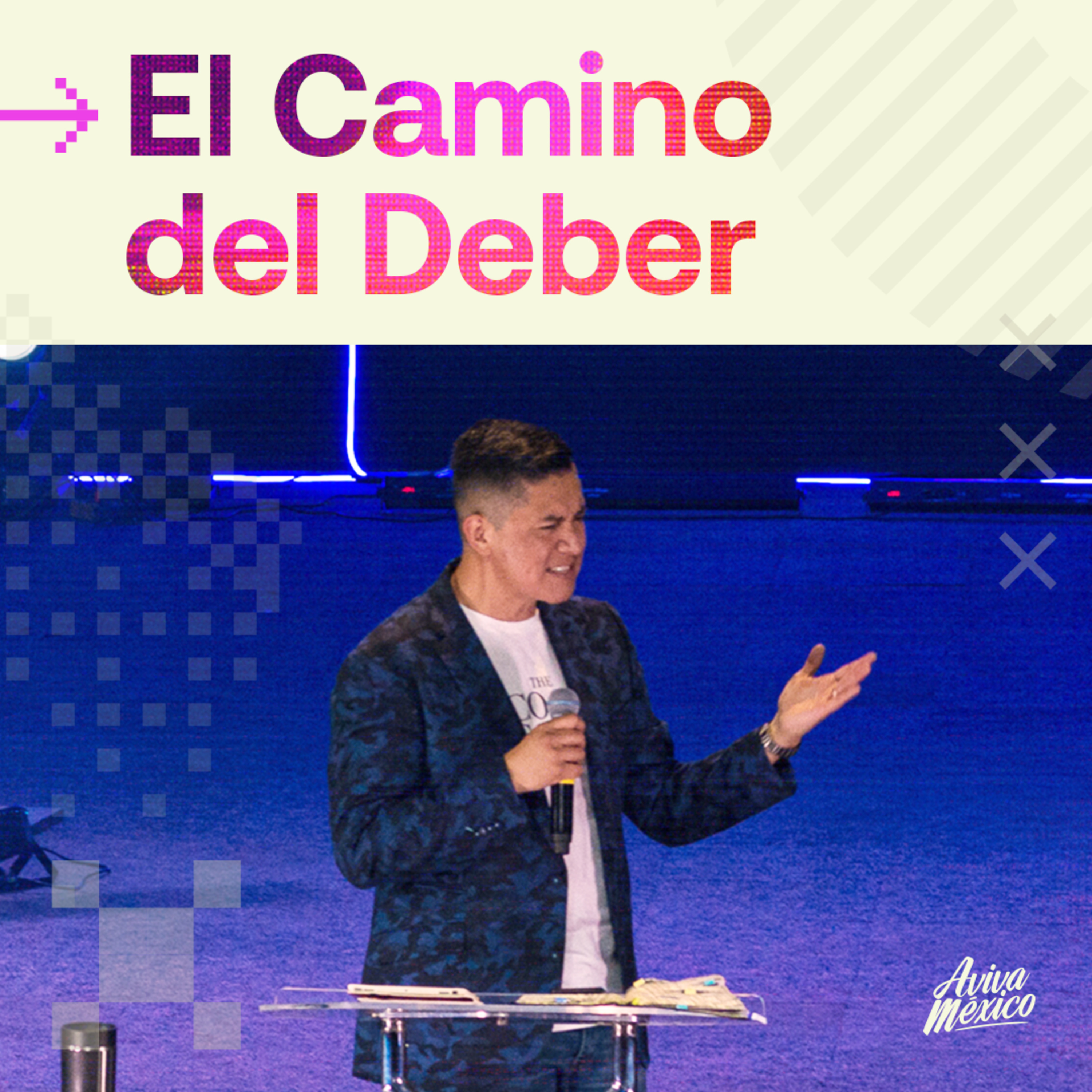 El Camino del Deber episode artwork