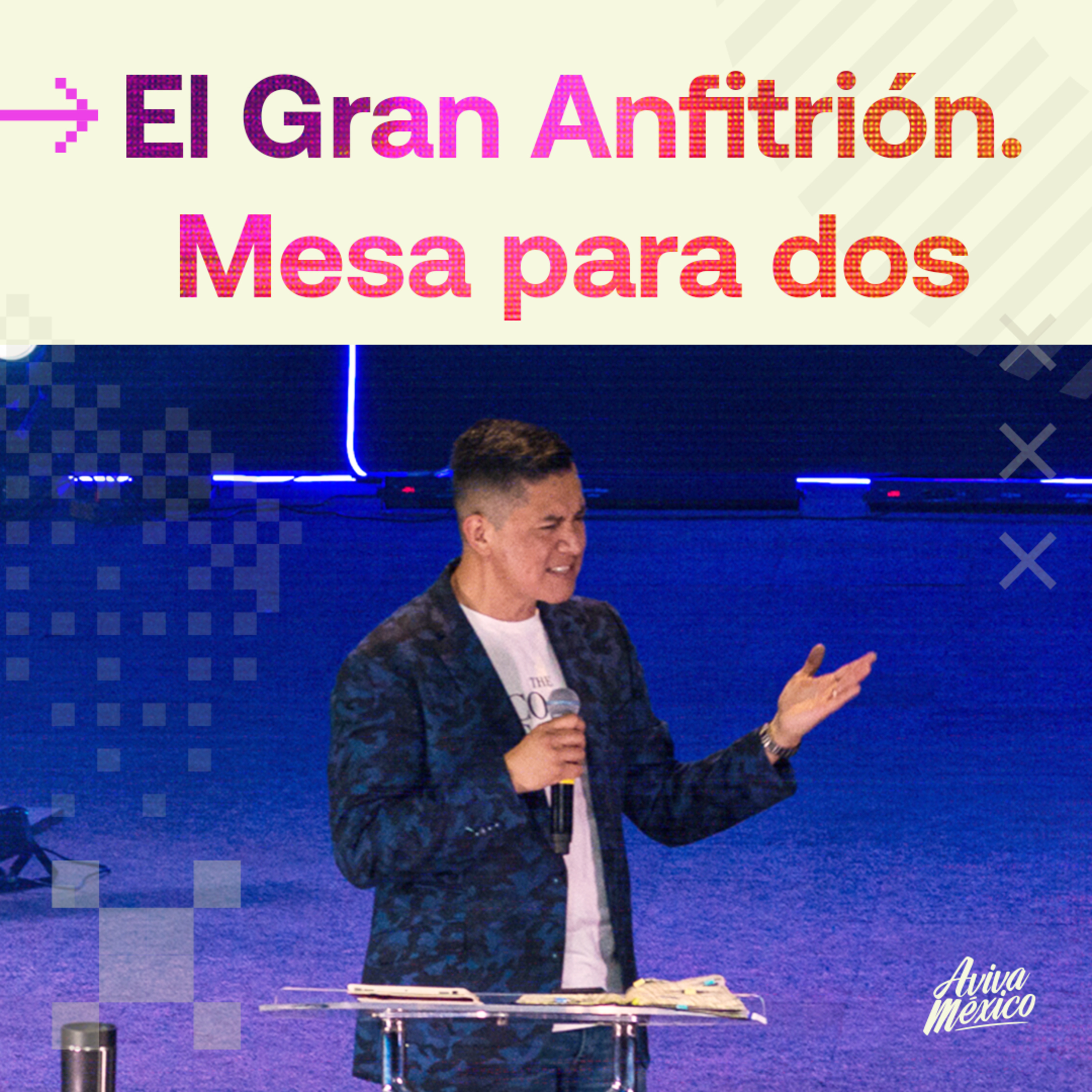 El Gran Anfitrión - Mesa para dos episode artwork
