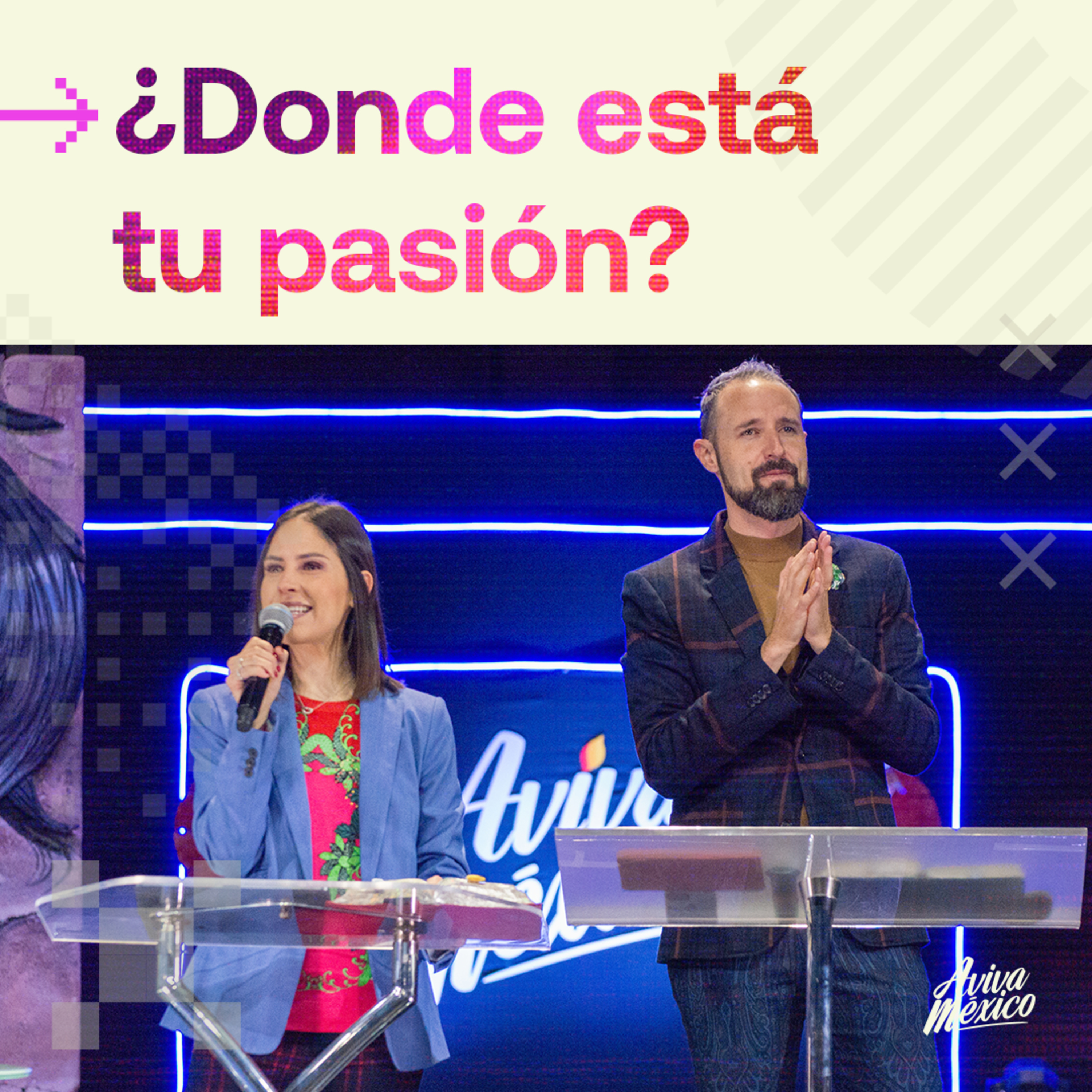 ¿Donde está tu pasión? episode artwork