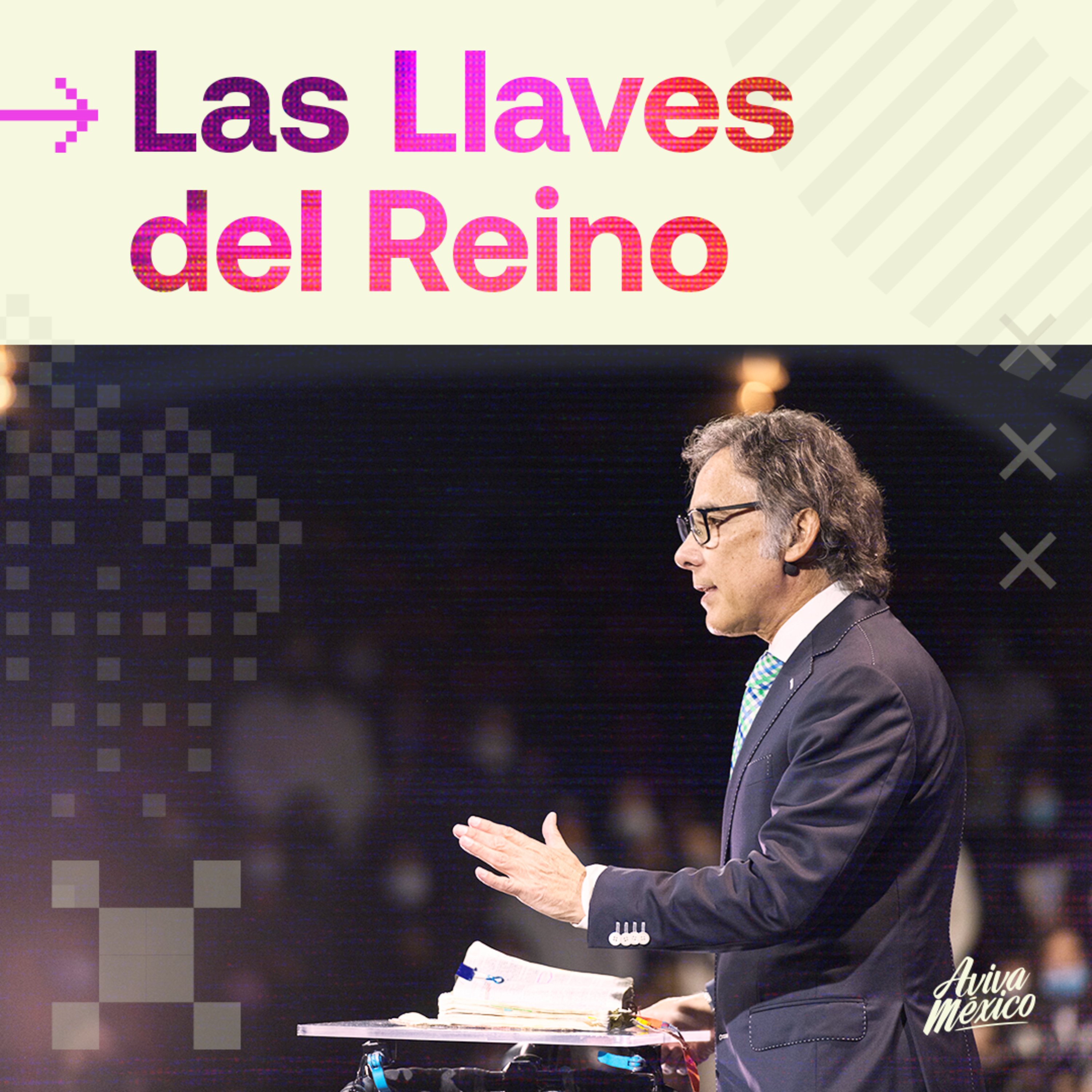 Las Llaves del Reino episode artwork